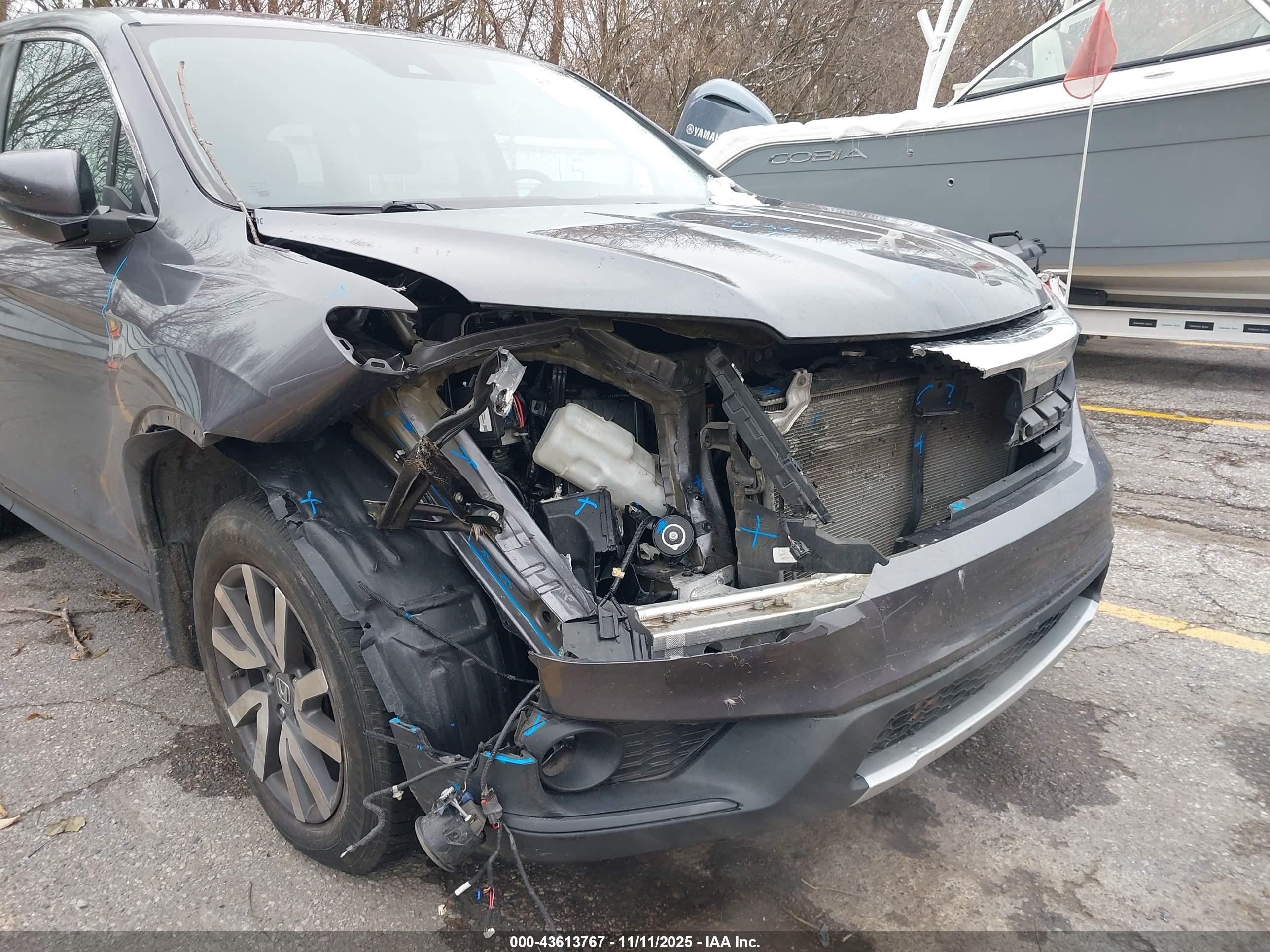 HONDA PILOT image 6