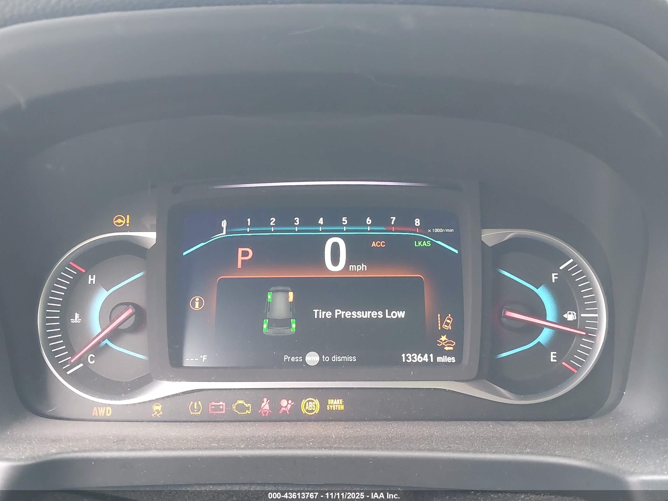 HONDA PILOT image 7