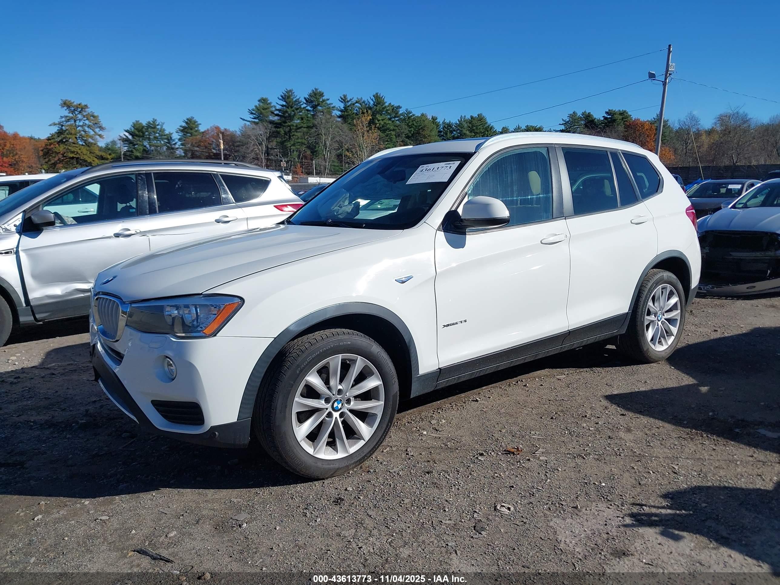BMW X3 image 2