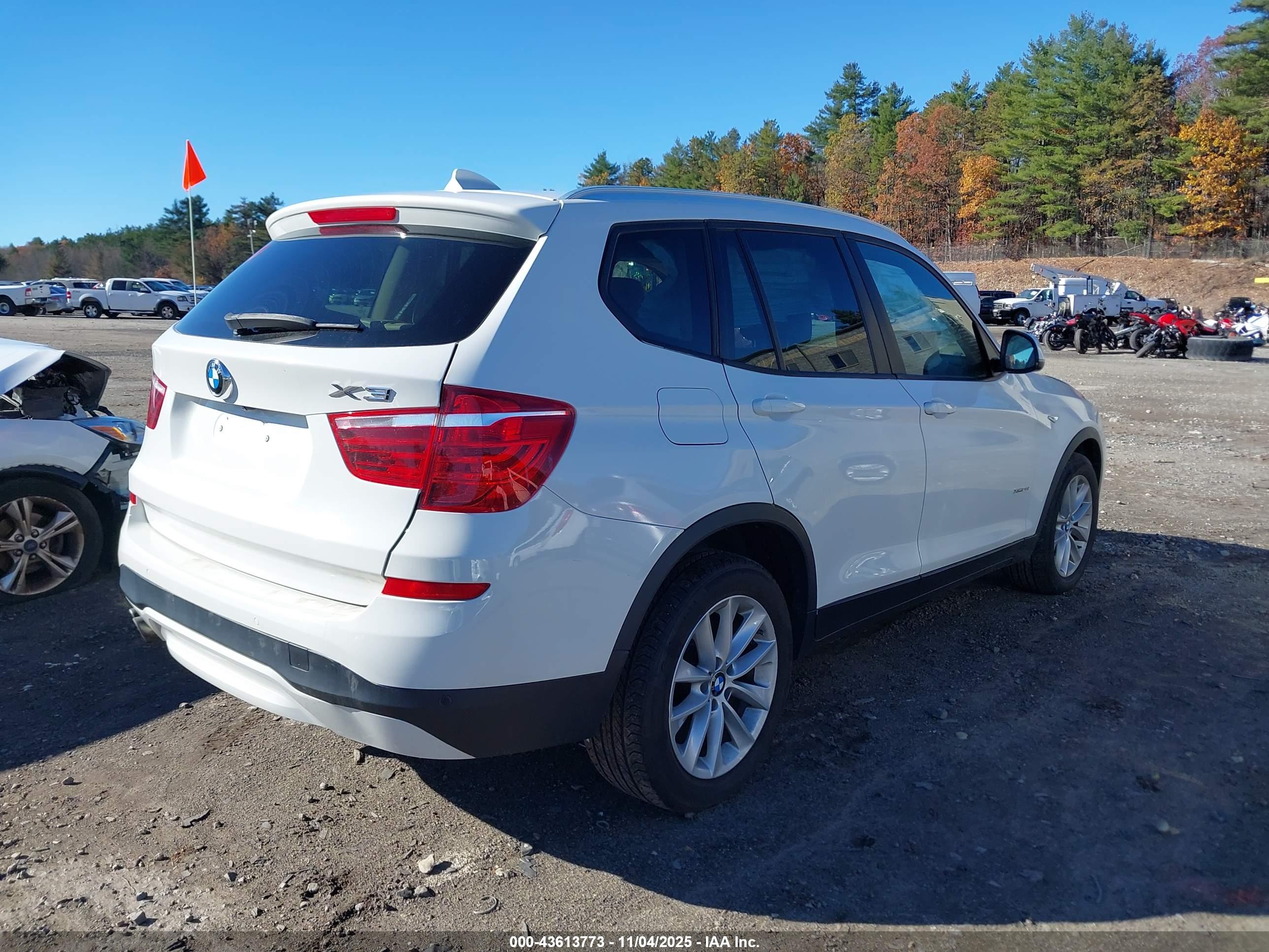 BMW X3 image 4