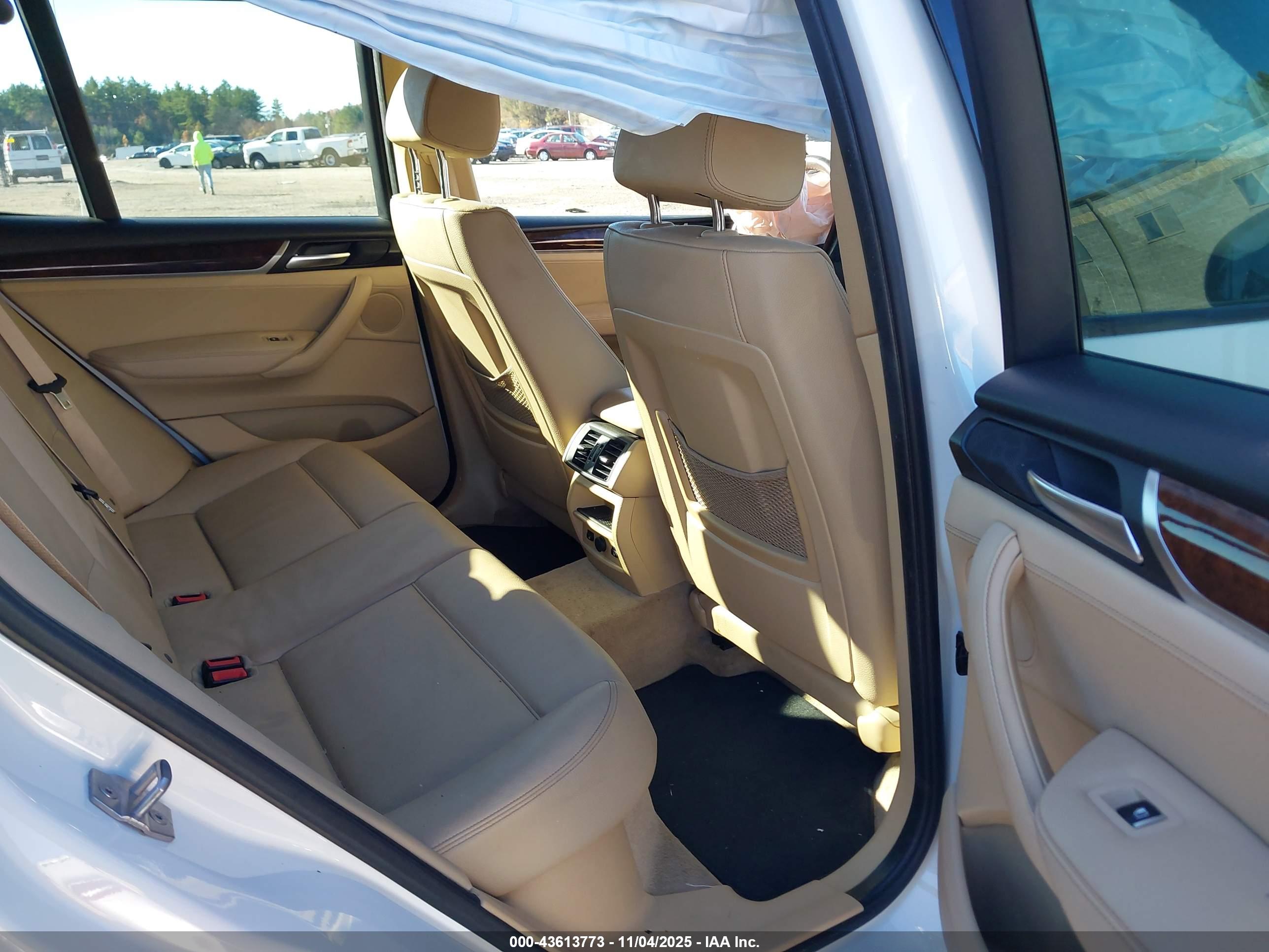BMW X3 image 8