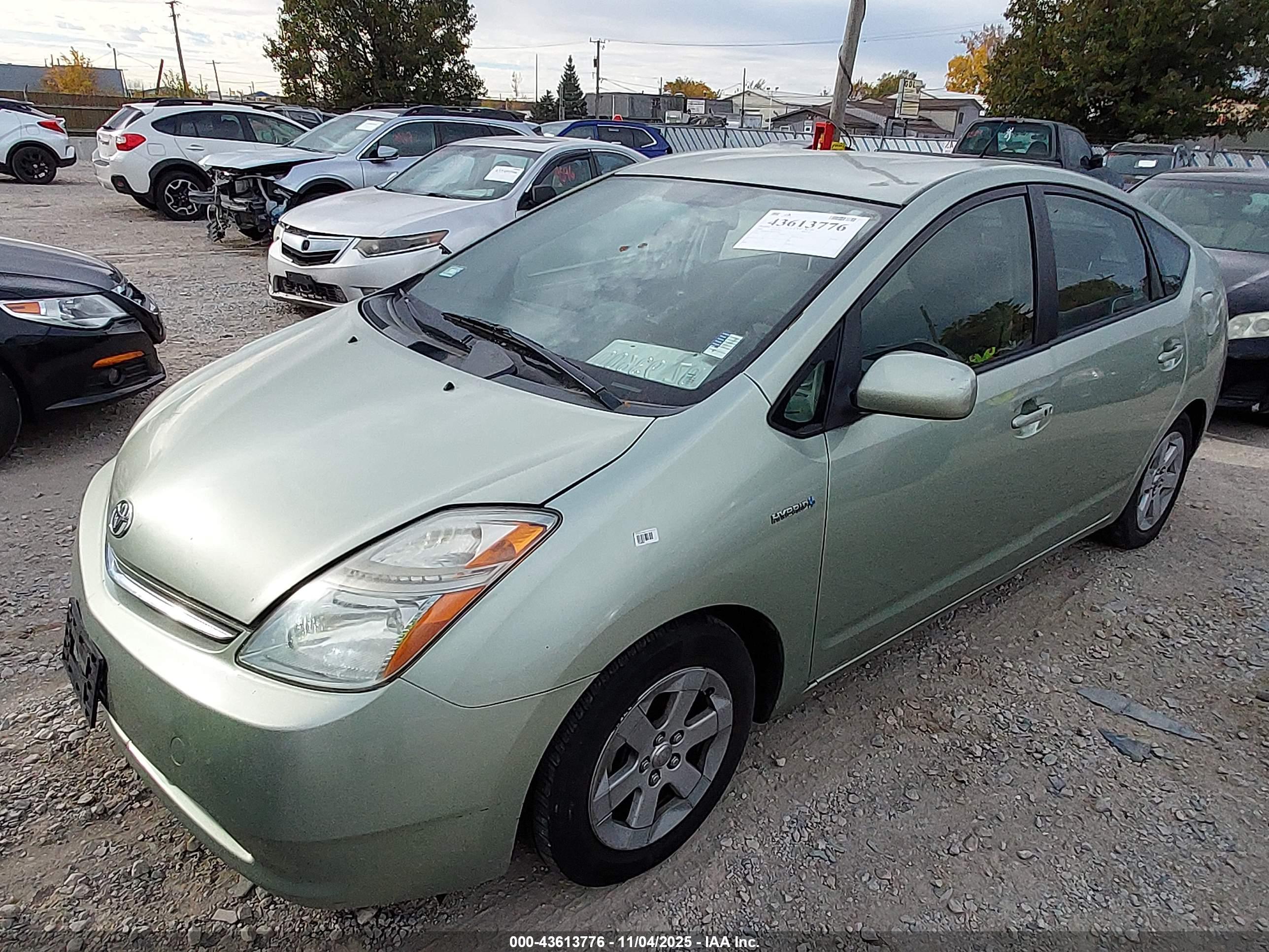 TOYOTA PRIUS image 2