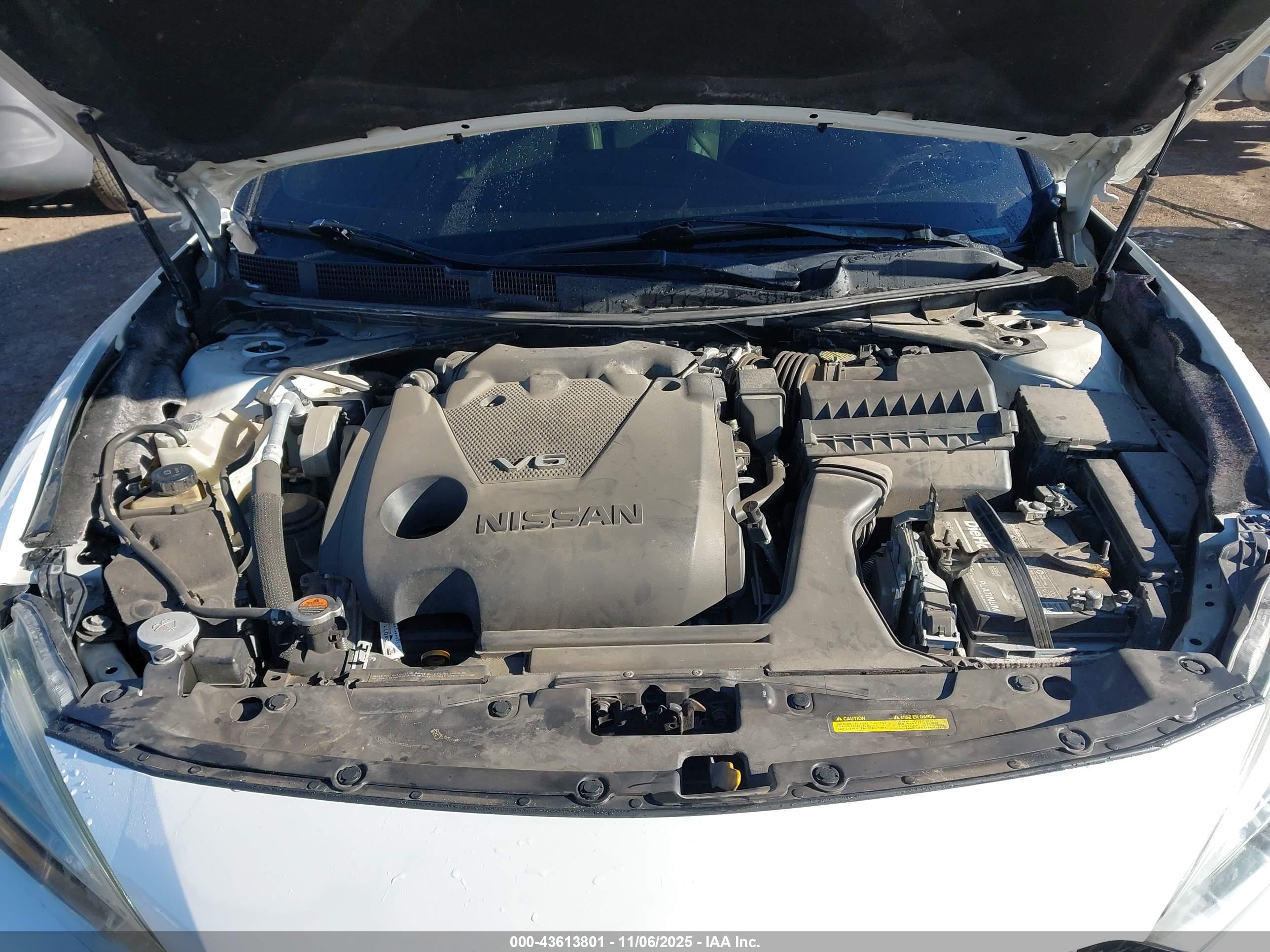 NISSAN MAXIMA image 10