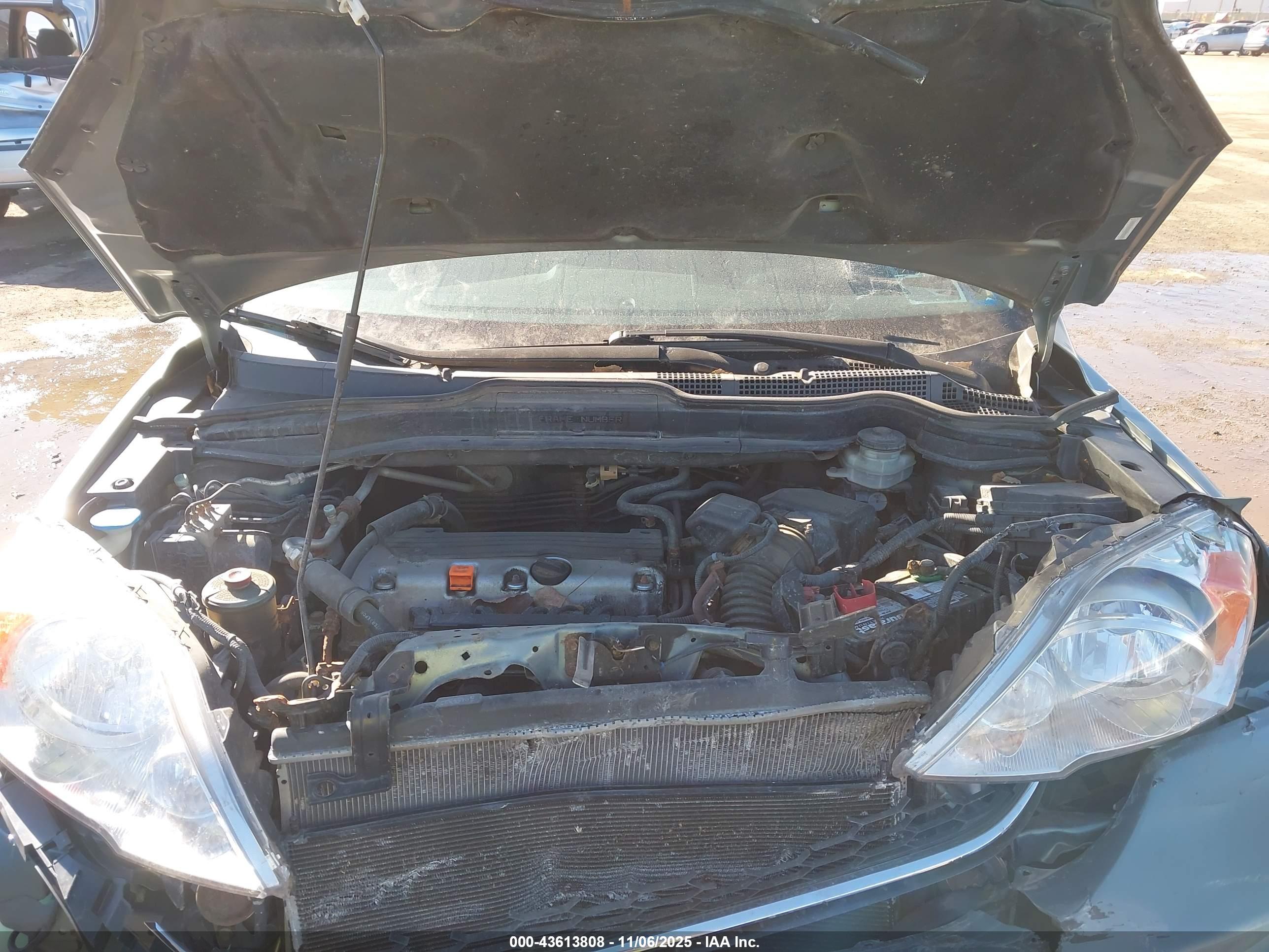 HONDA CR-V image 10