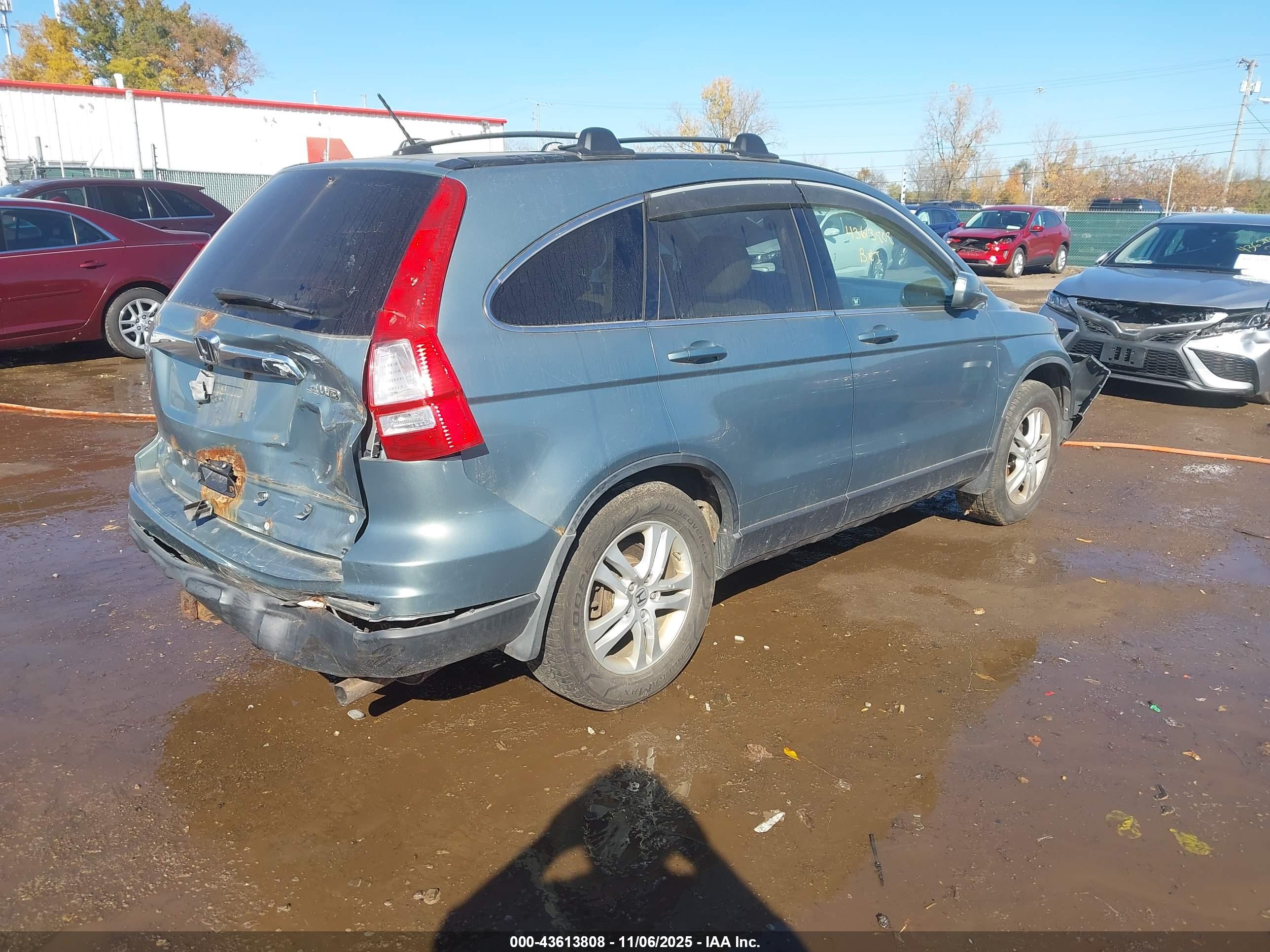 HONDA CR-V image 4