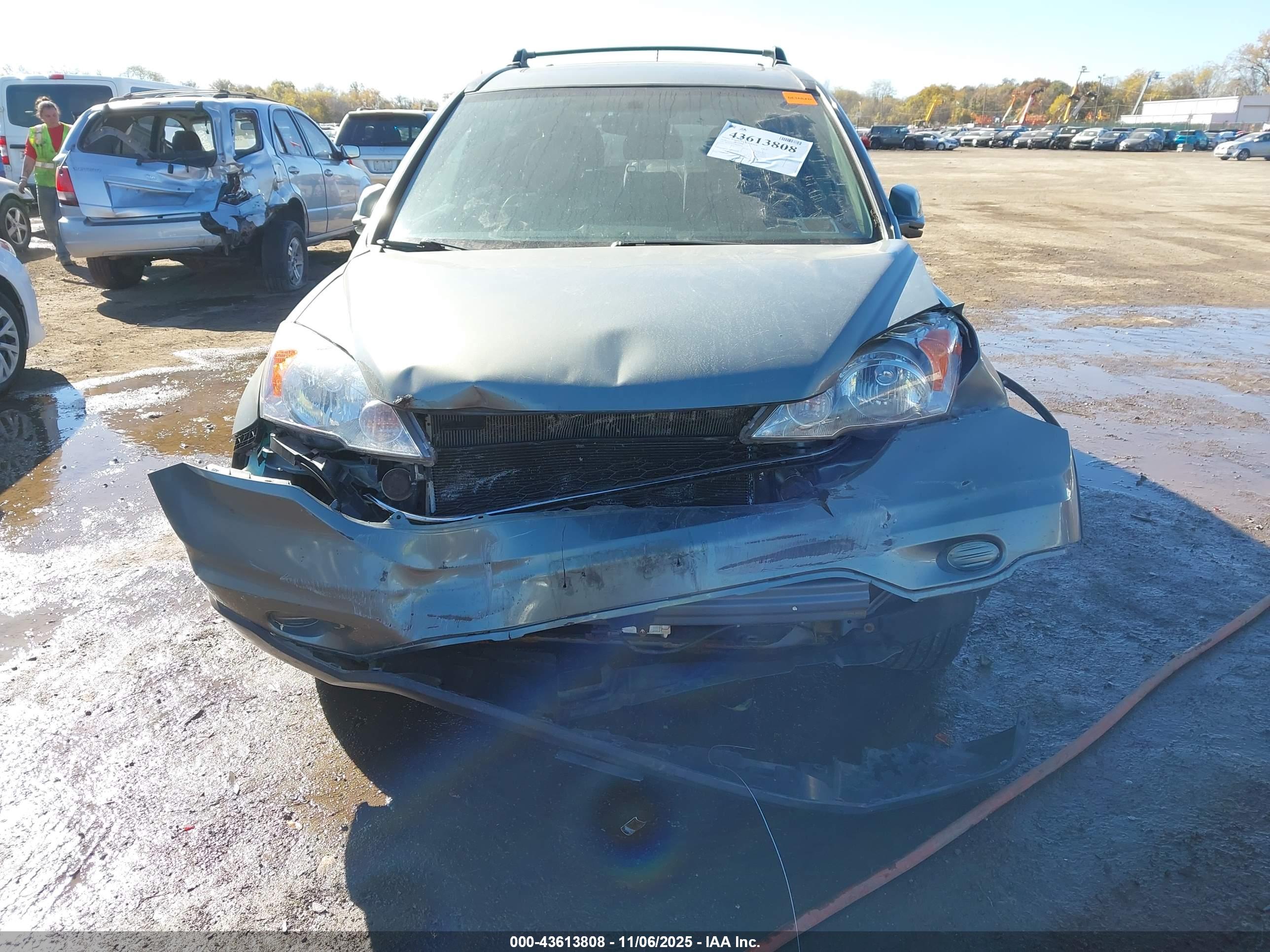 HONDA CR-V image 6