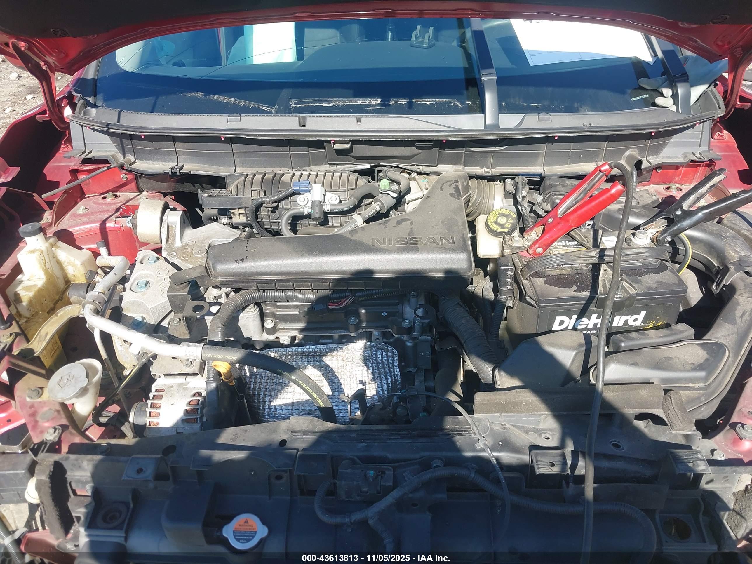 NISSAN ROGUE image 10
