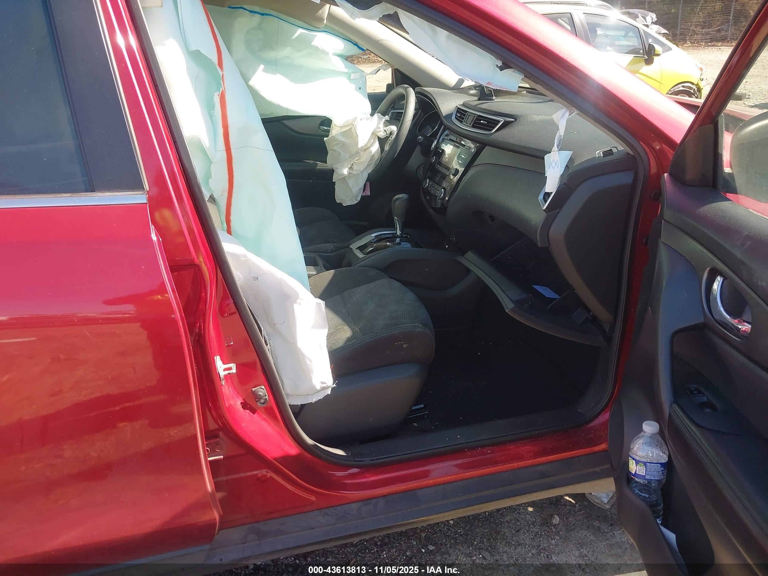 NISSAN ROGUE image 5