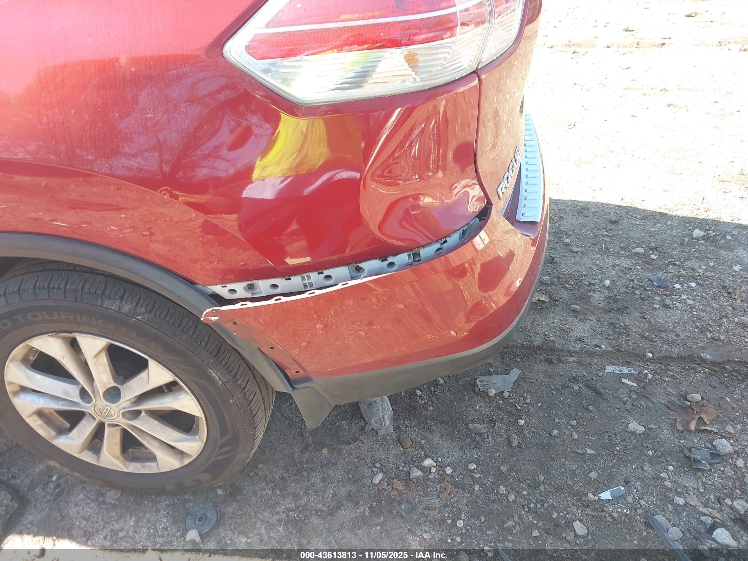 NISSAN ROGUE image 6