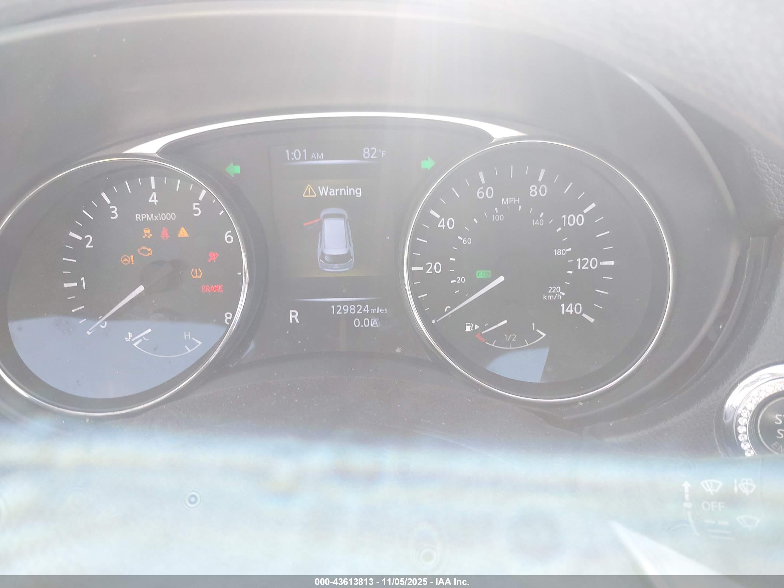 NISSAN ROGUE image 7