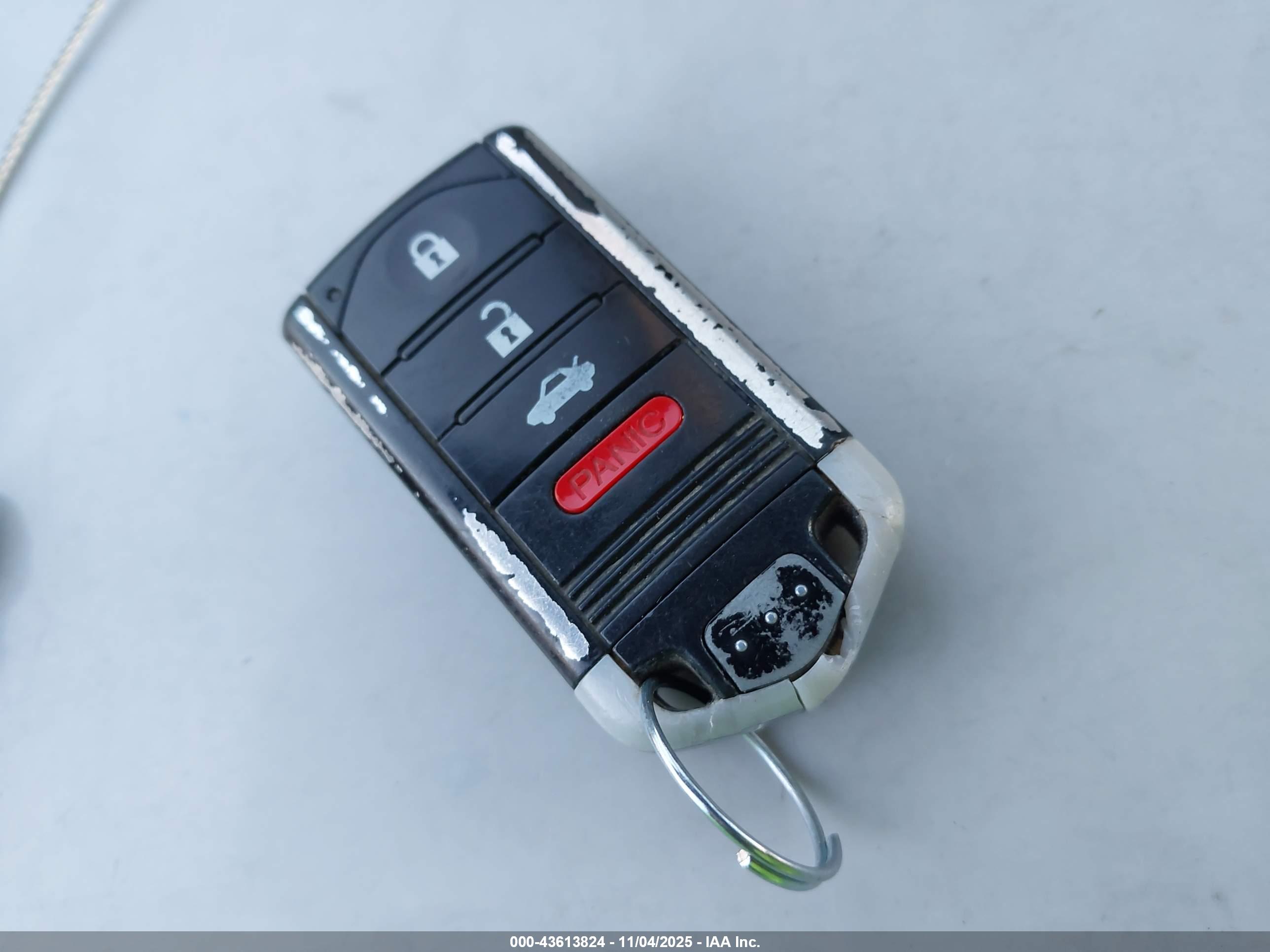 ACURA TL image 11