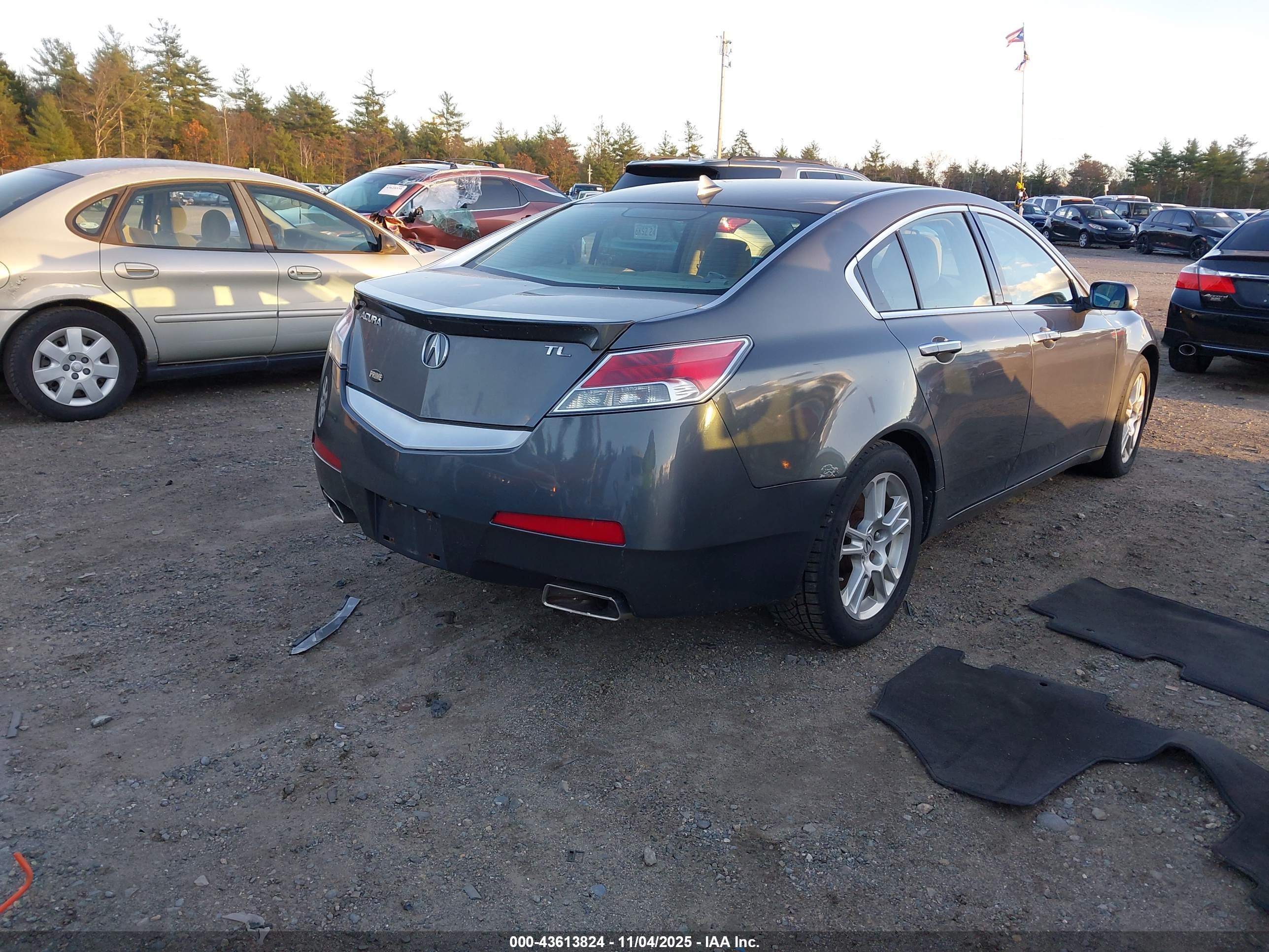 ACURA TL image 4