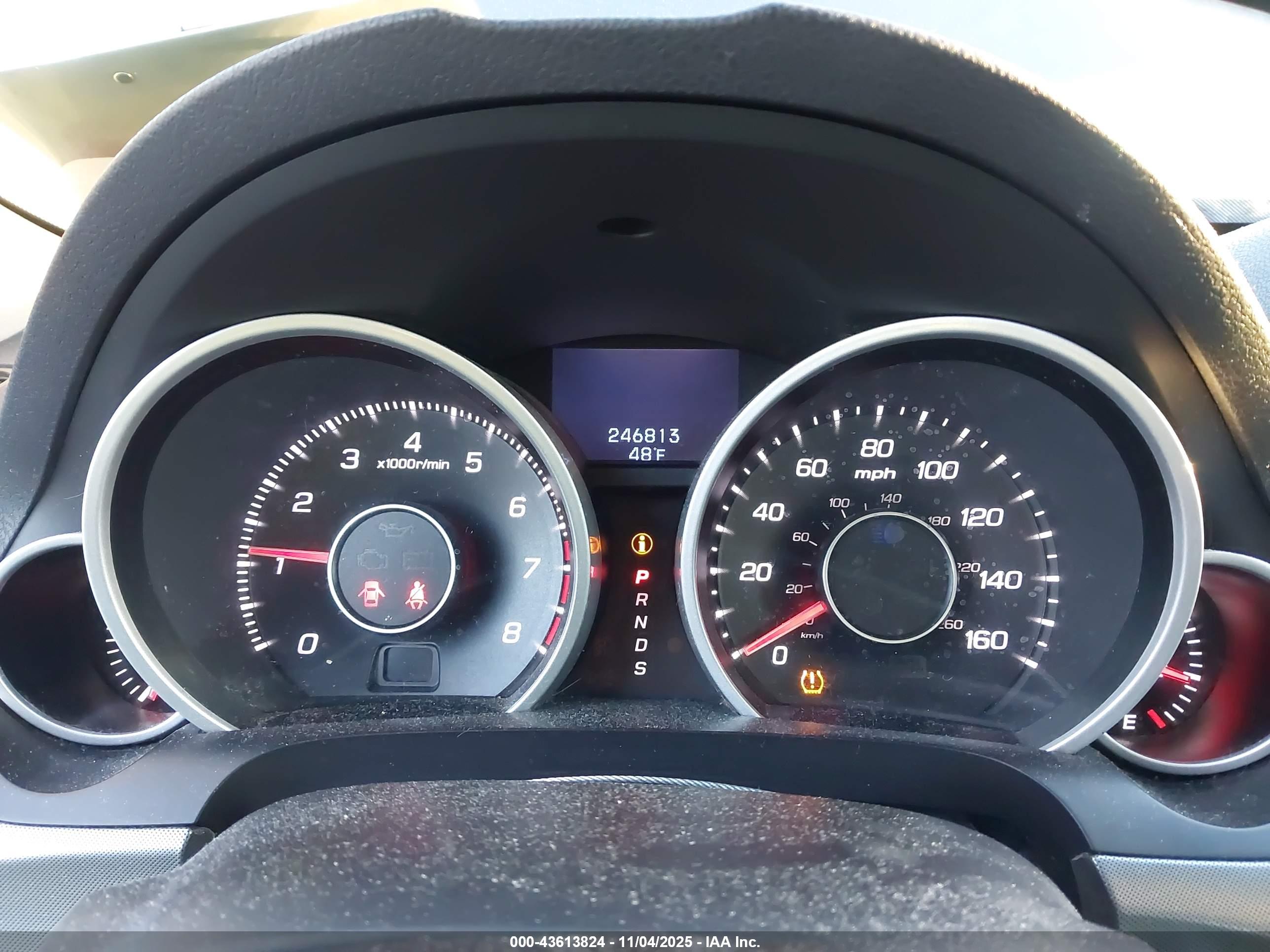 ACURA TL image 7