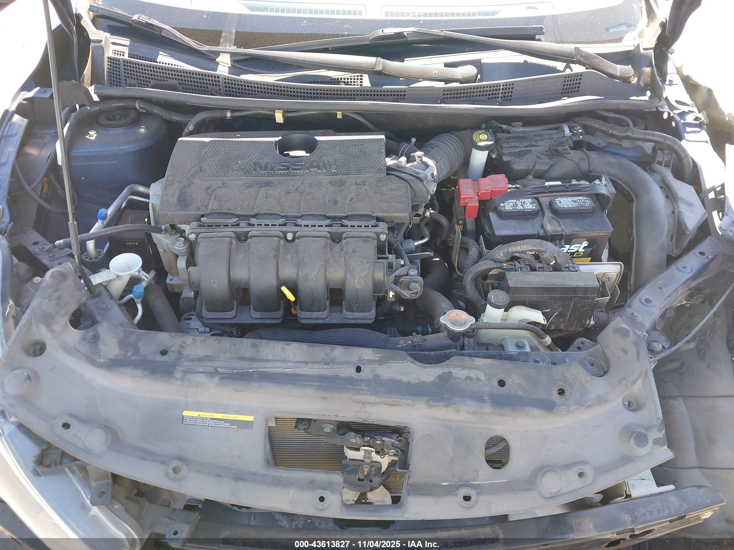 NISSAN SENTRA image 10