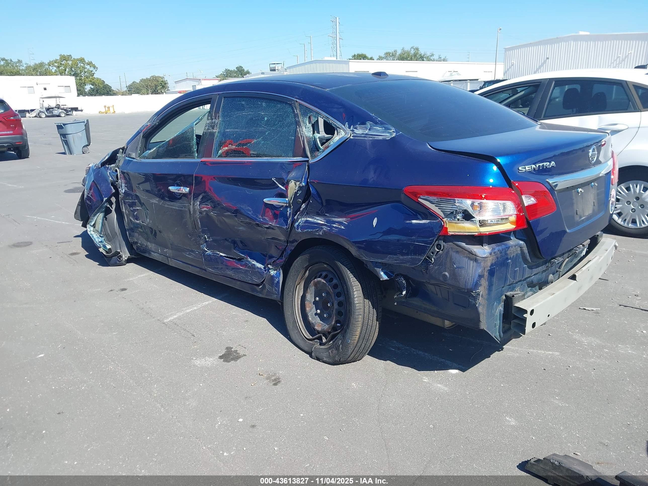 NISSAN SENTRA image 3