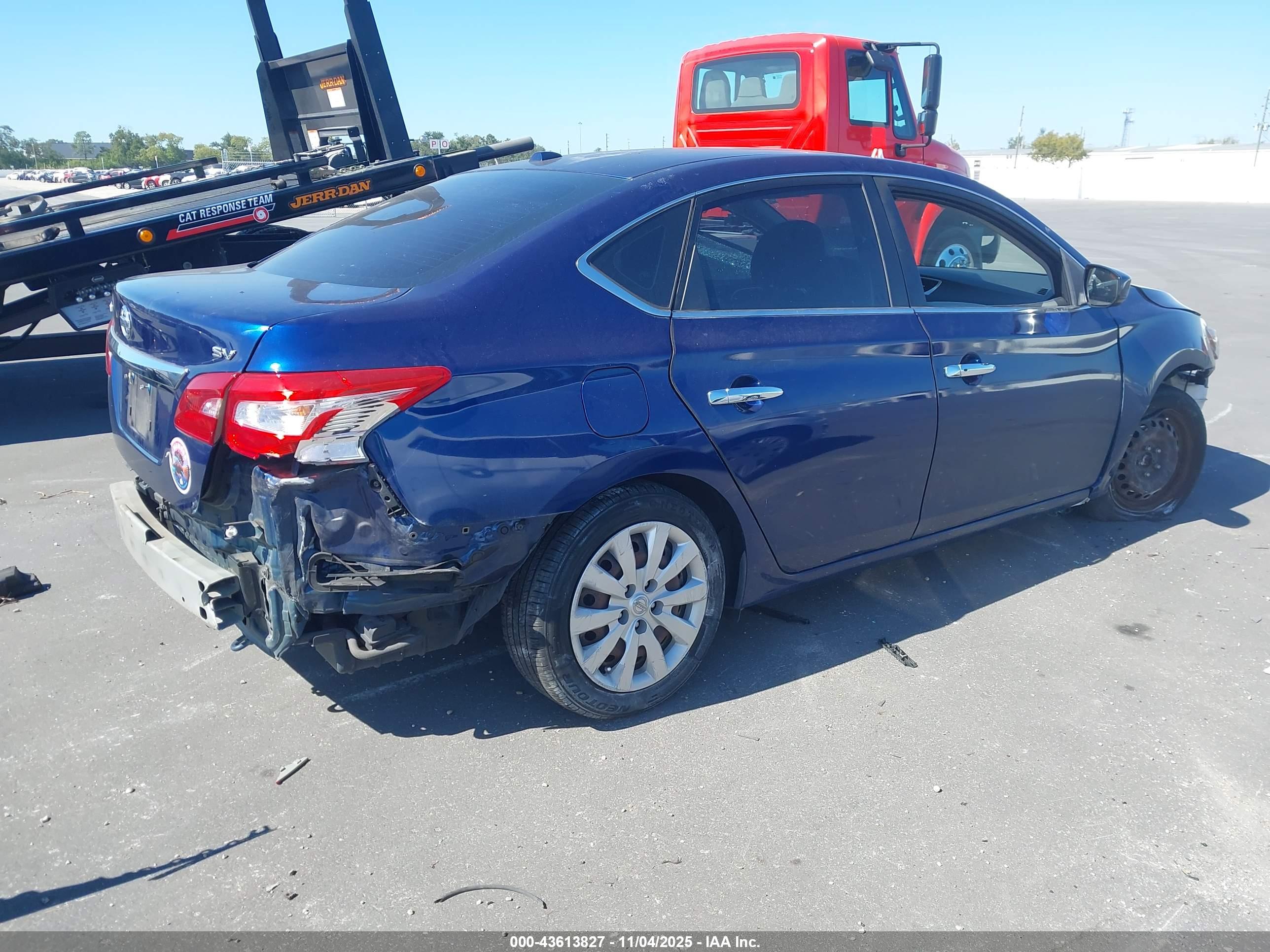 NISSAN SENTRA image 4