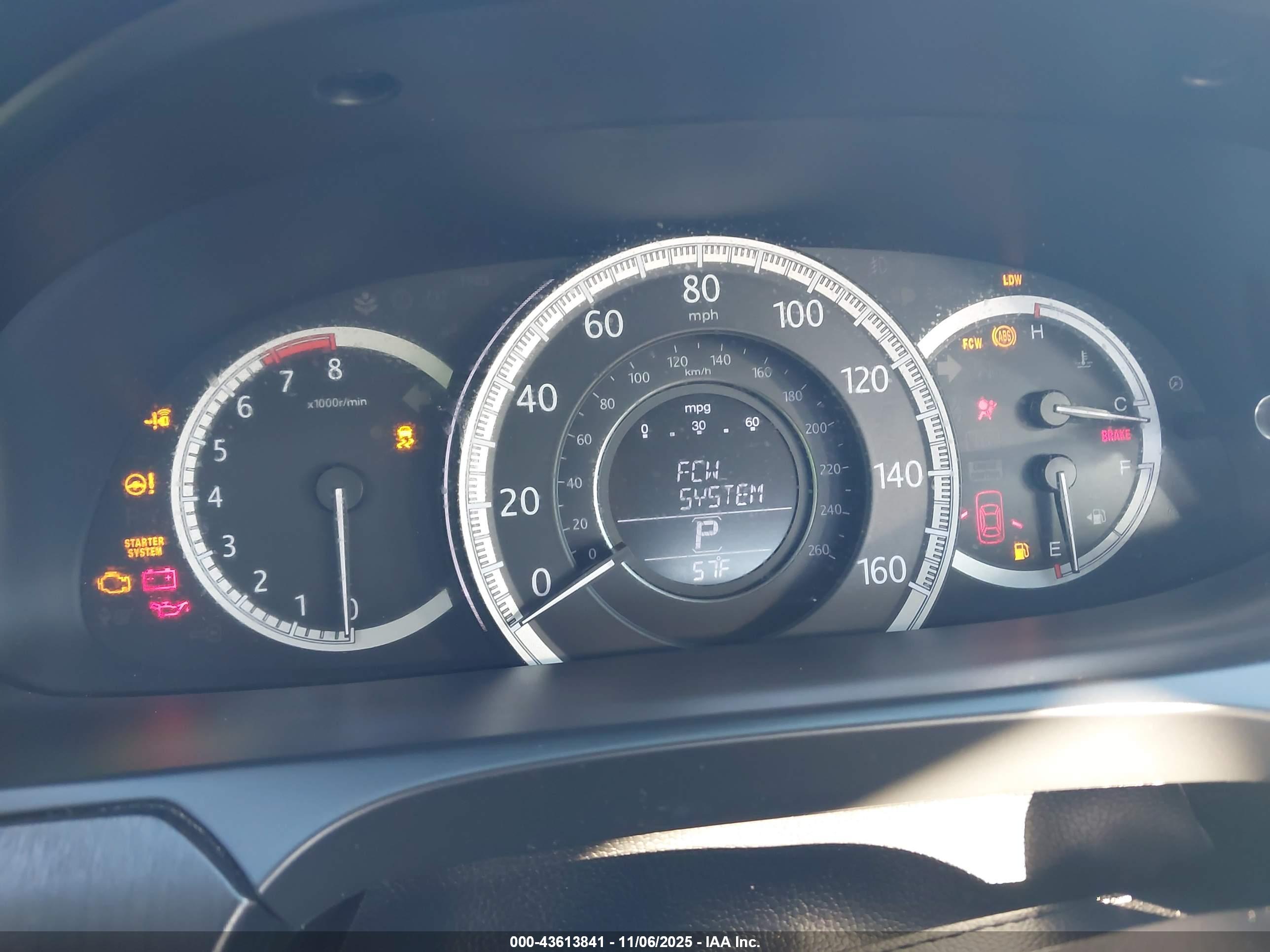 HONDA ACCORD image 7