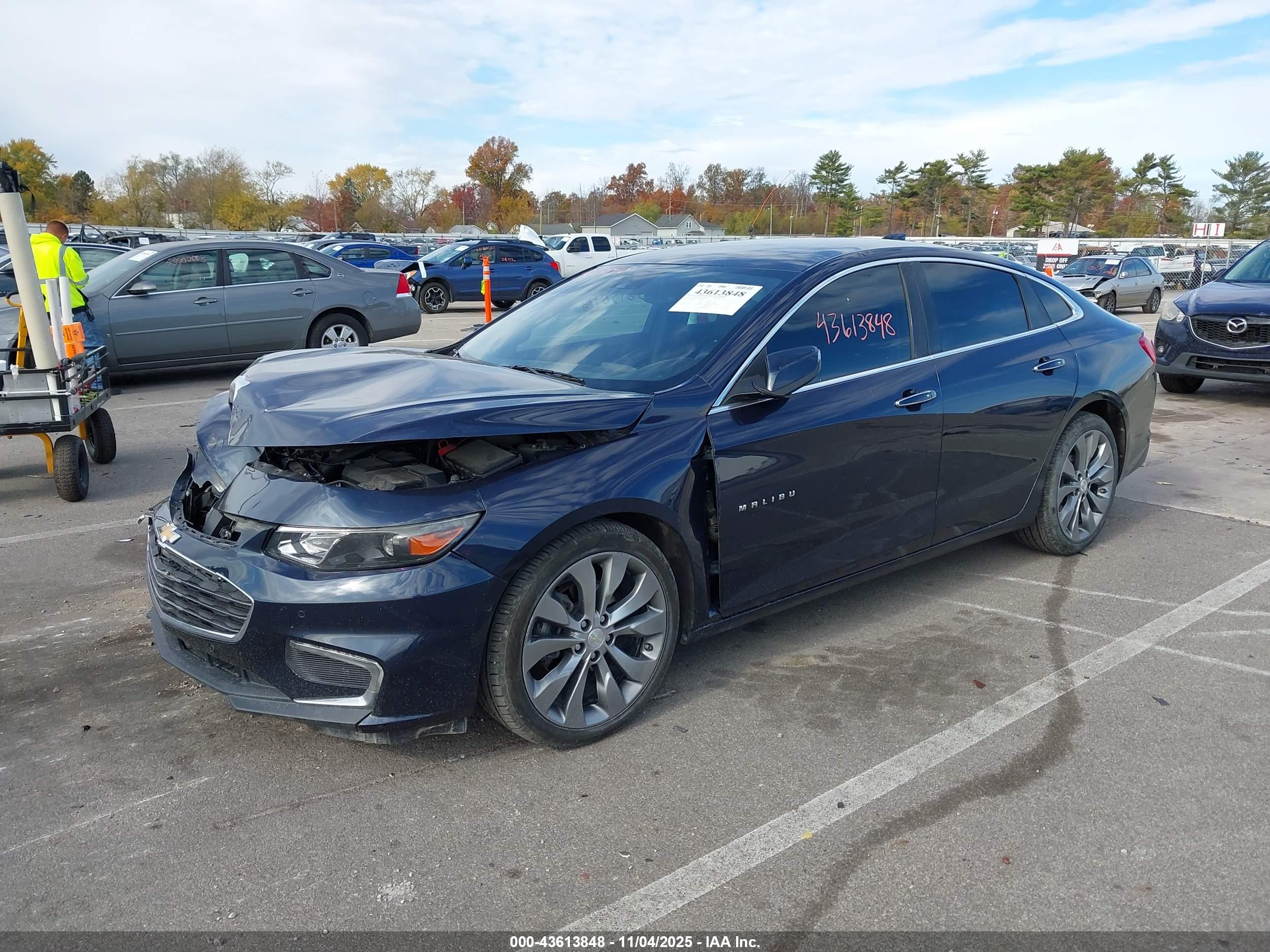 CHEVROLET MALIBU image 2