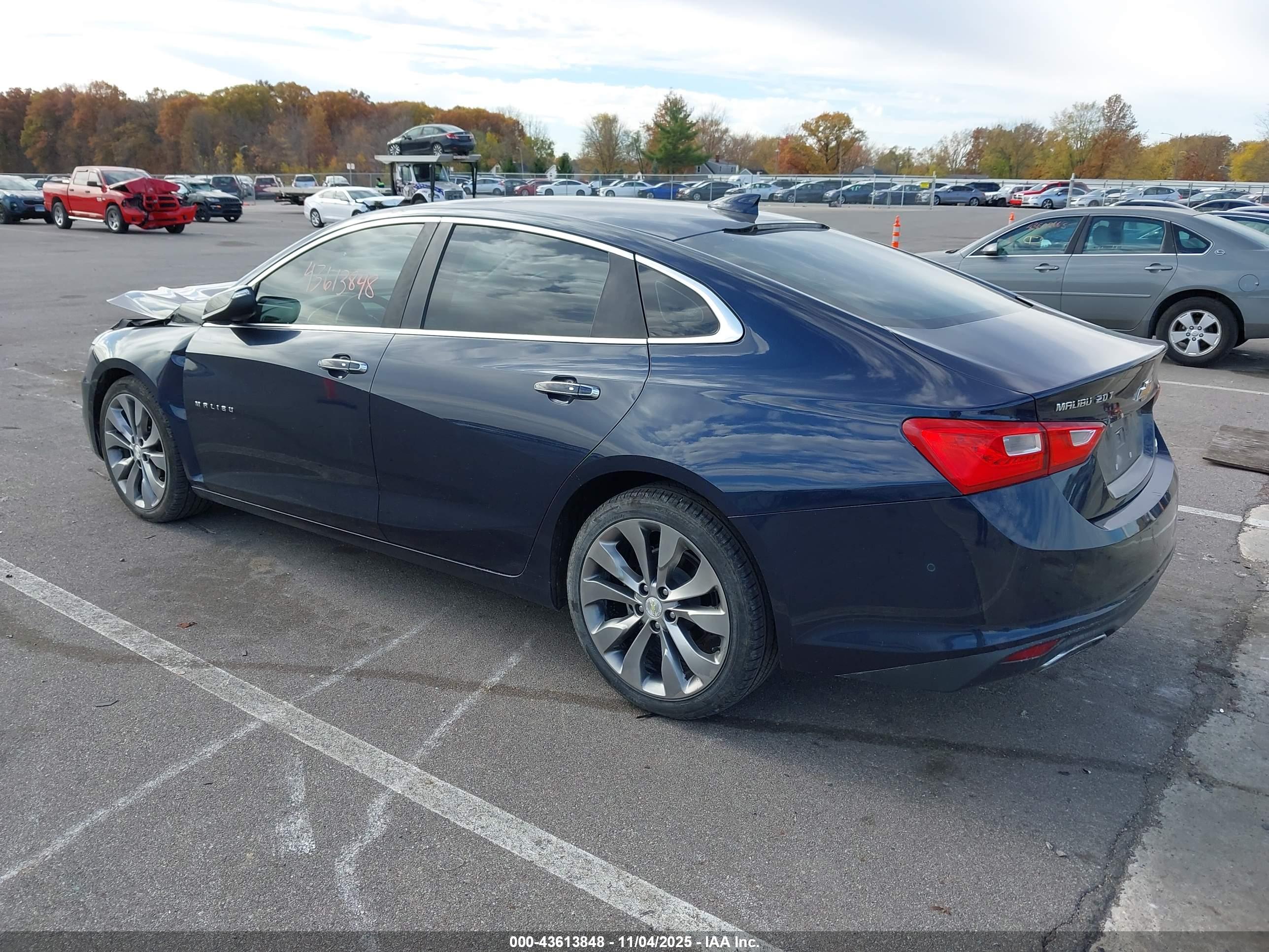 CHEVROLET MALIBU image 3