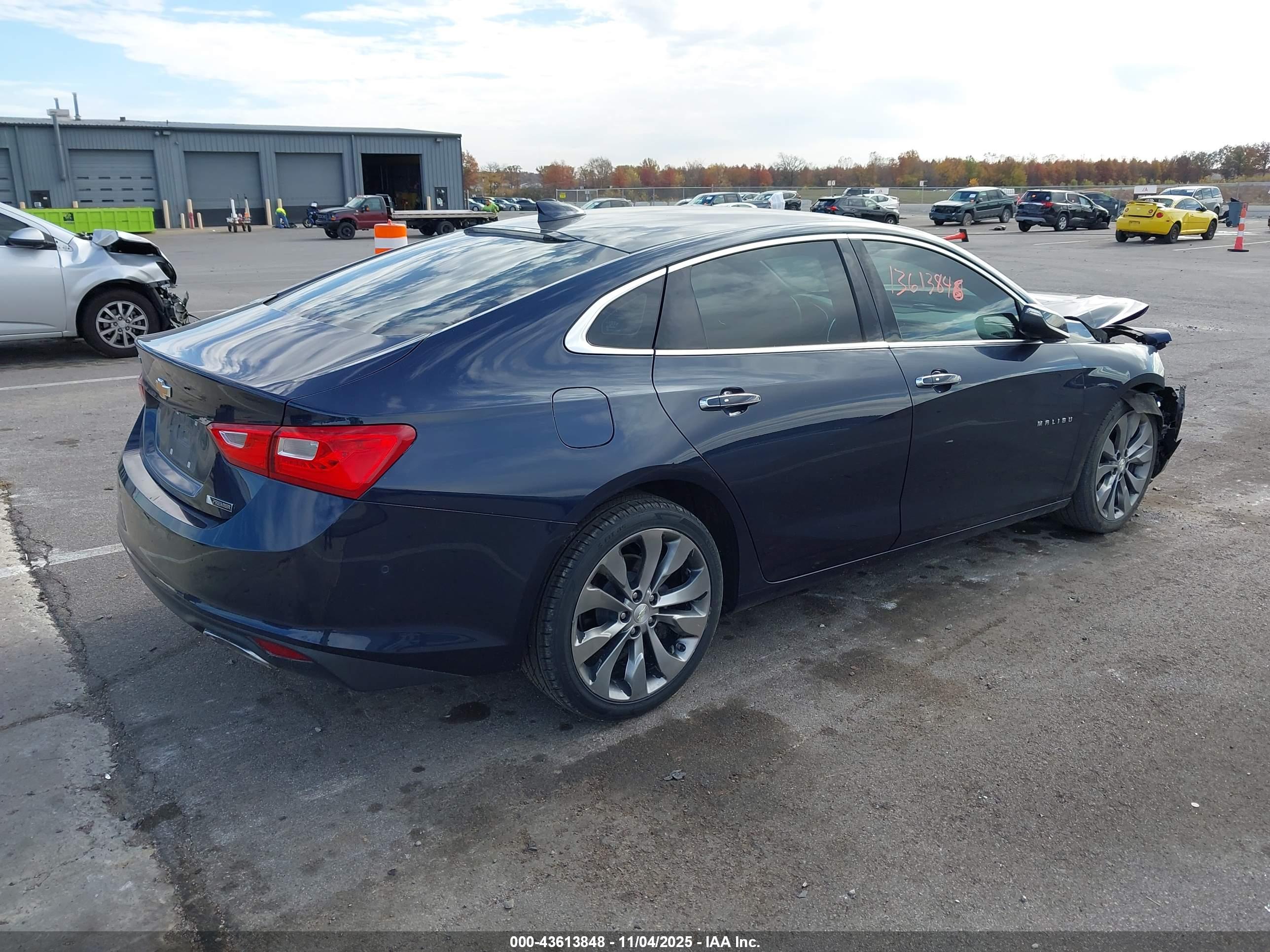 CHEVROLET MALIBU image 4
