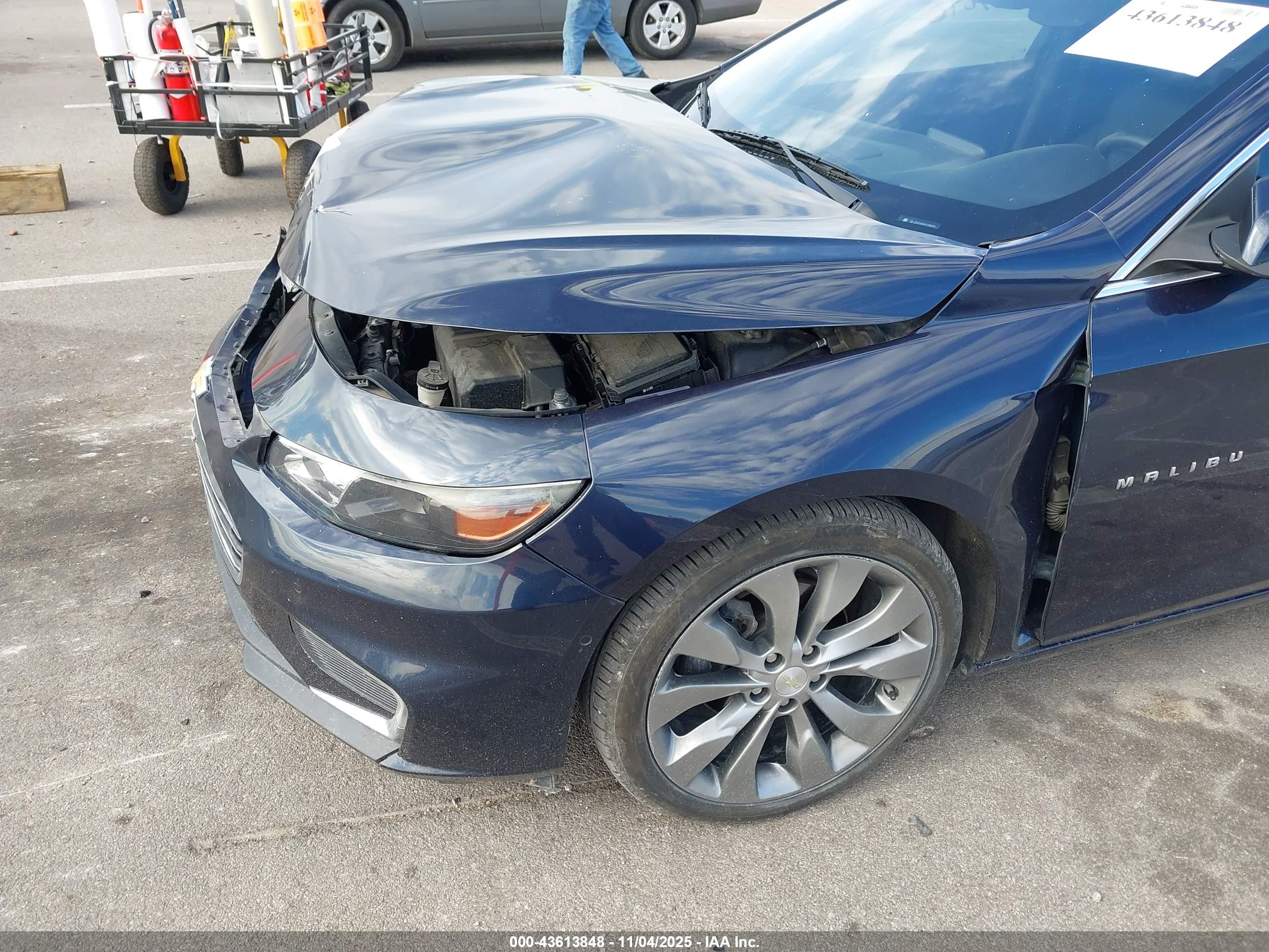 CHEVROLET MALIBU image 6