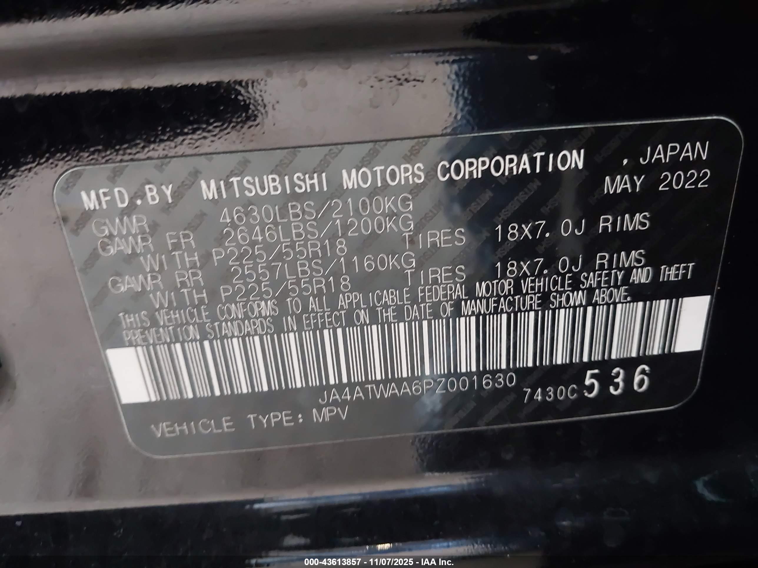 MITSUBISHI ECLIPSE image 9
