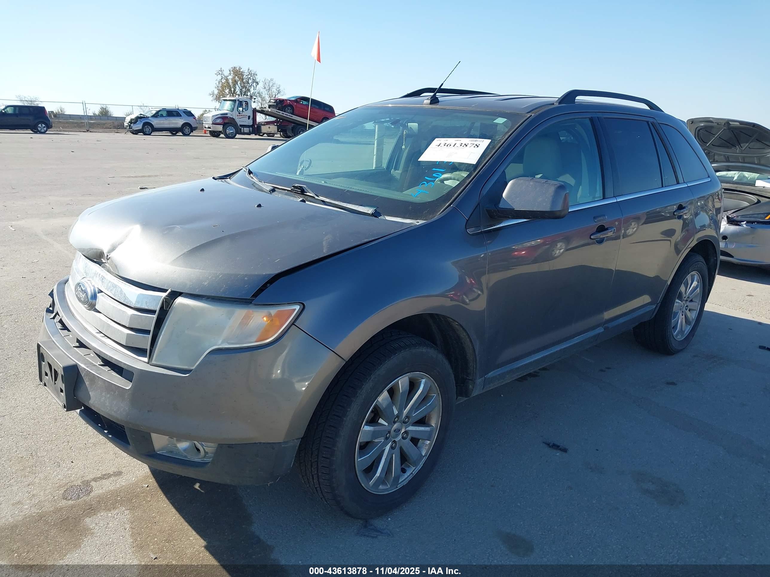 FORD EDGE image 2