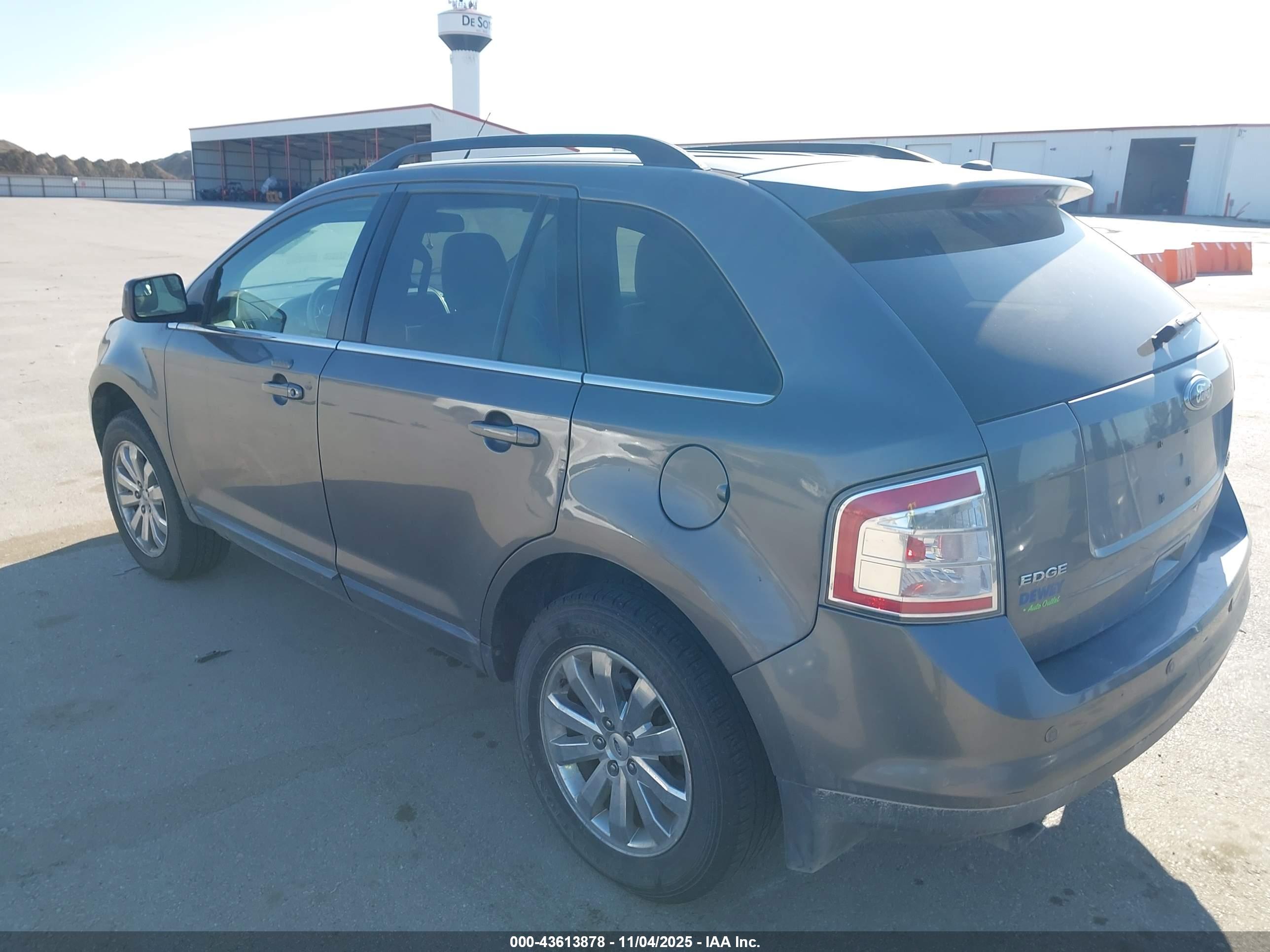 FORD EDGE image 3