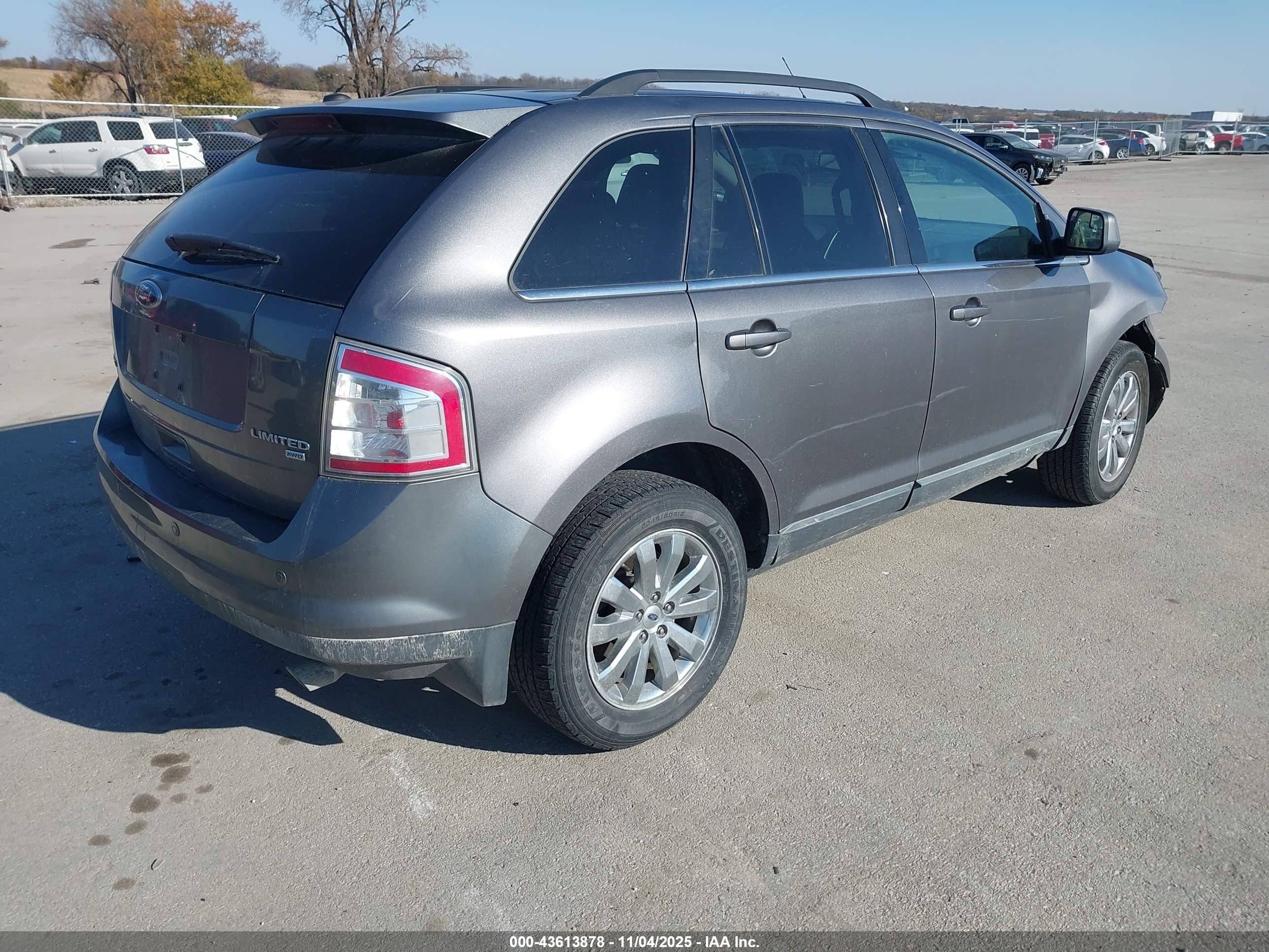FORD EDGE image 4