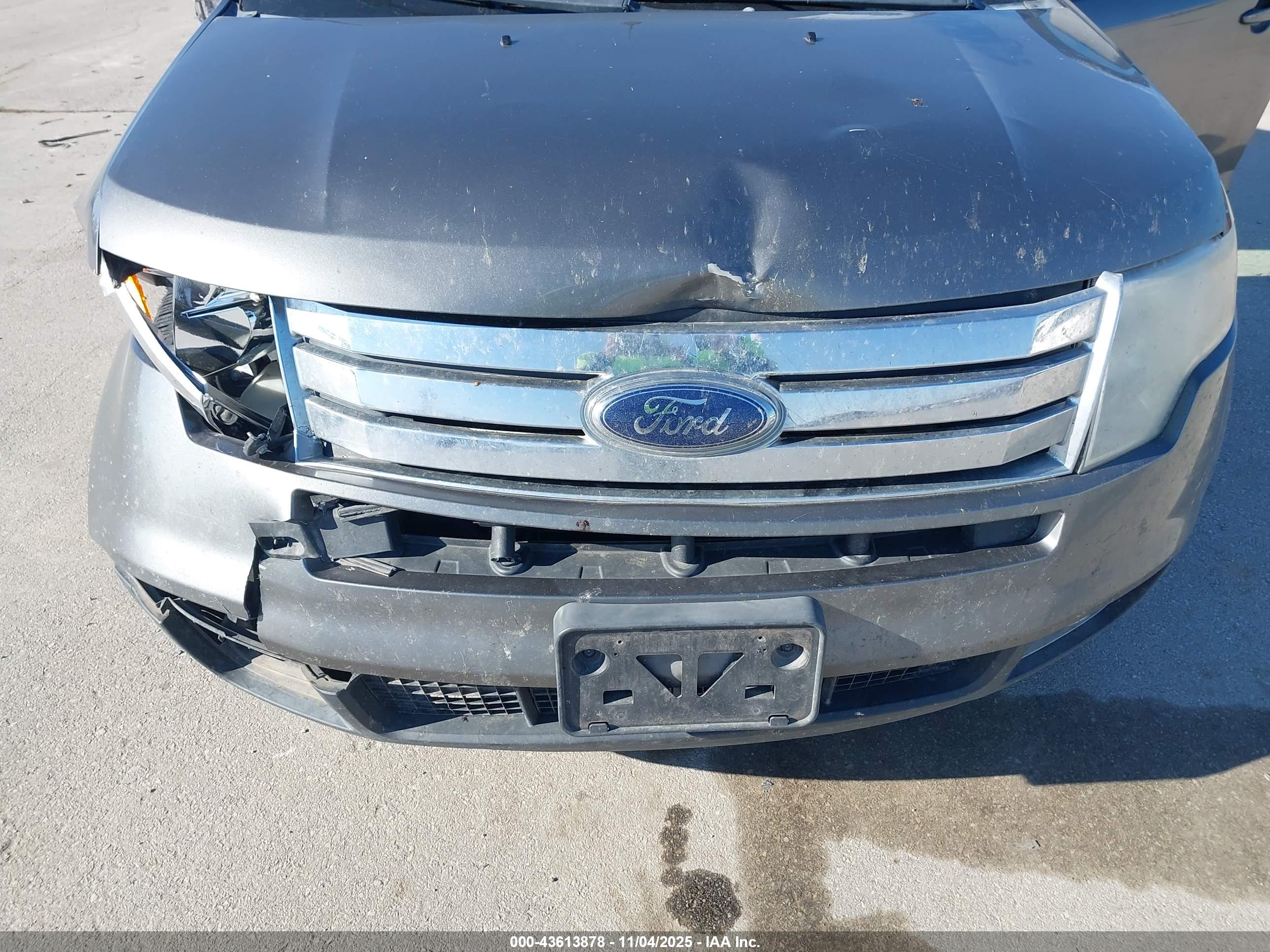 FORD EDGE image 6