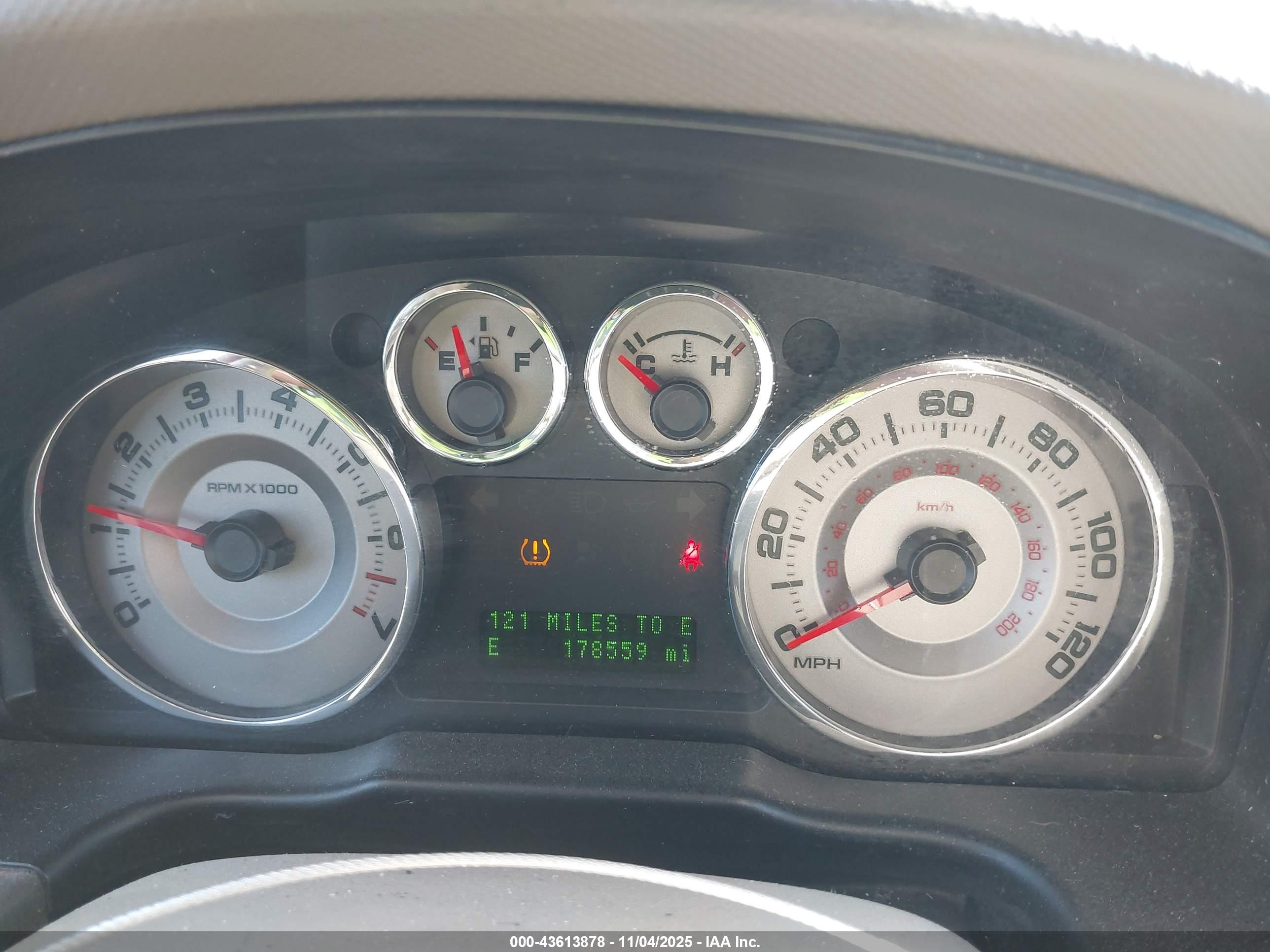 FORD EDGE image 7