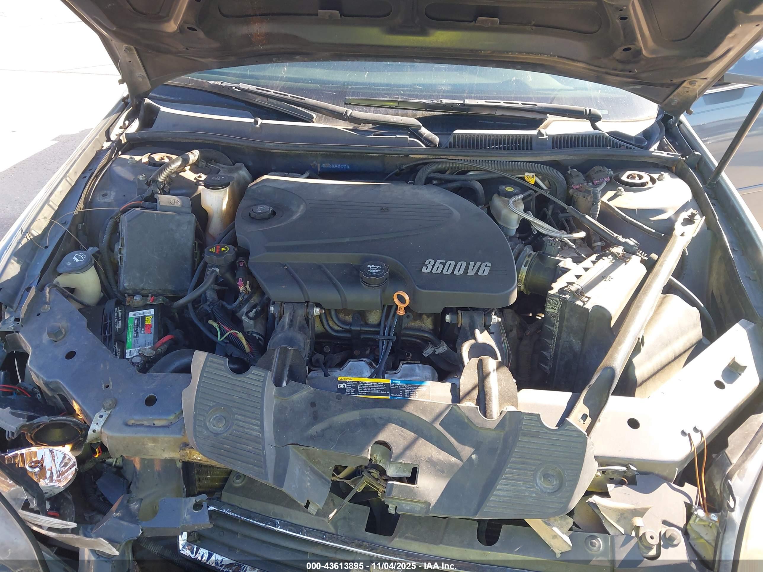 CHEVROLET IMPALA image 10