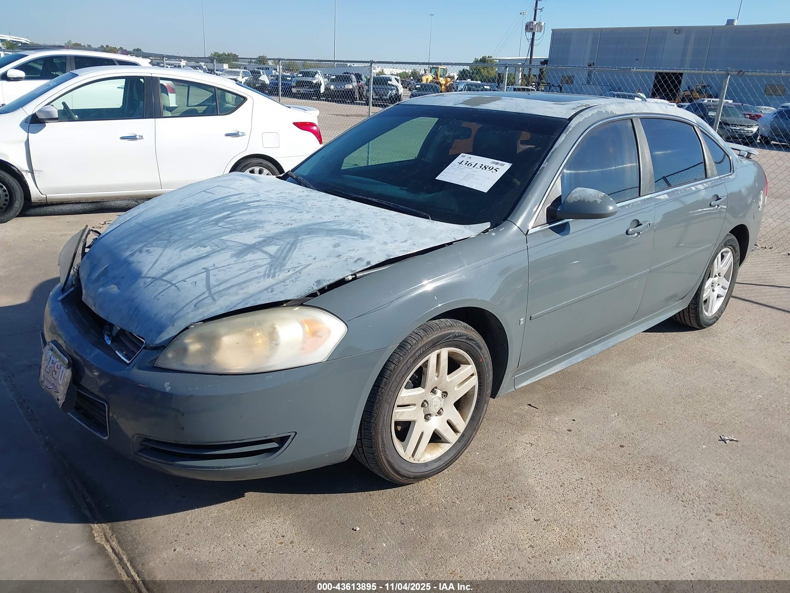 CHEVROLET IMPALA image 2