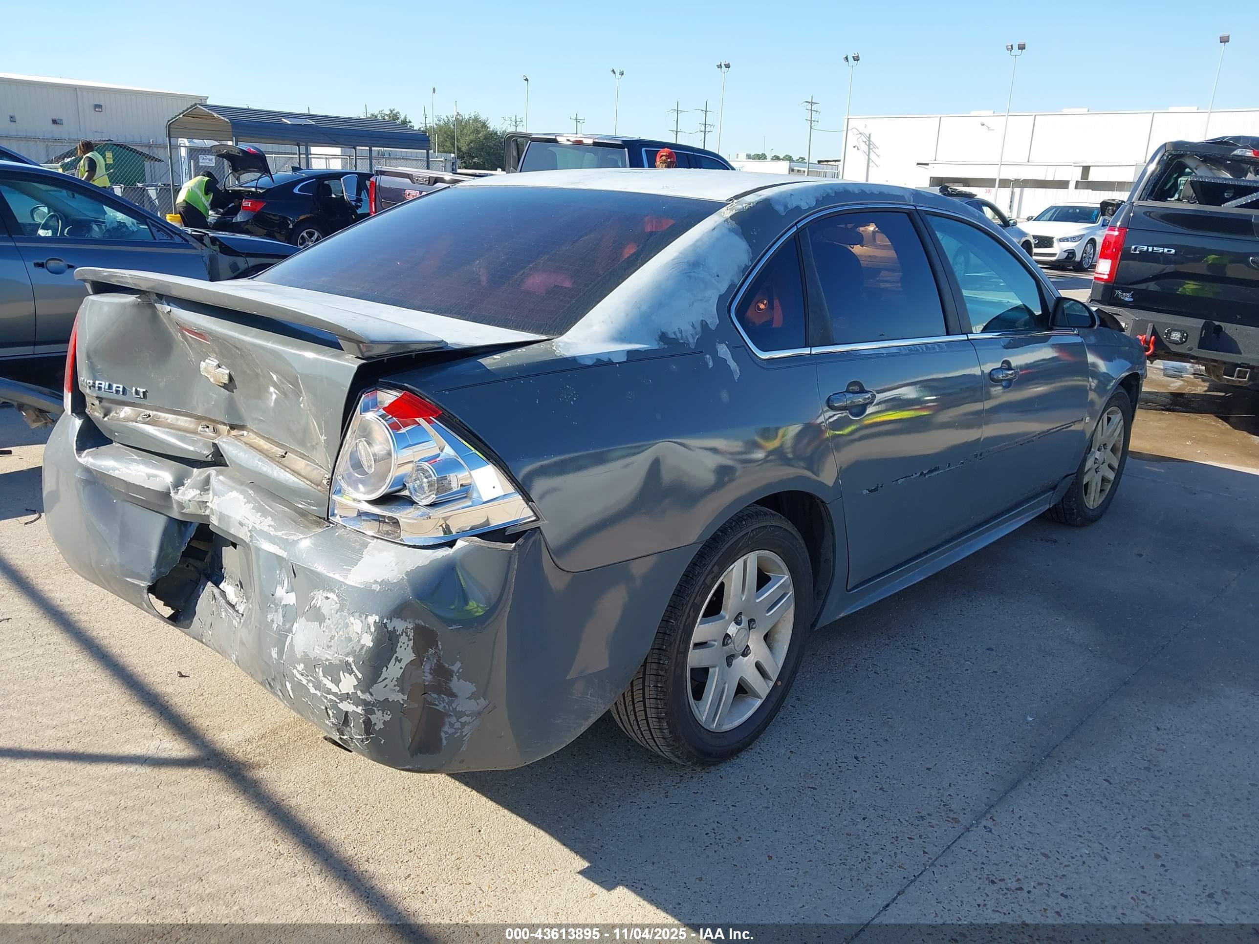 CHEVROLET IMPALA image 4