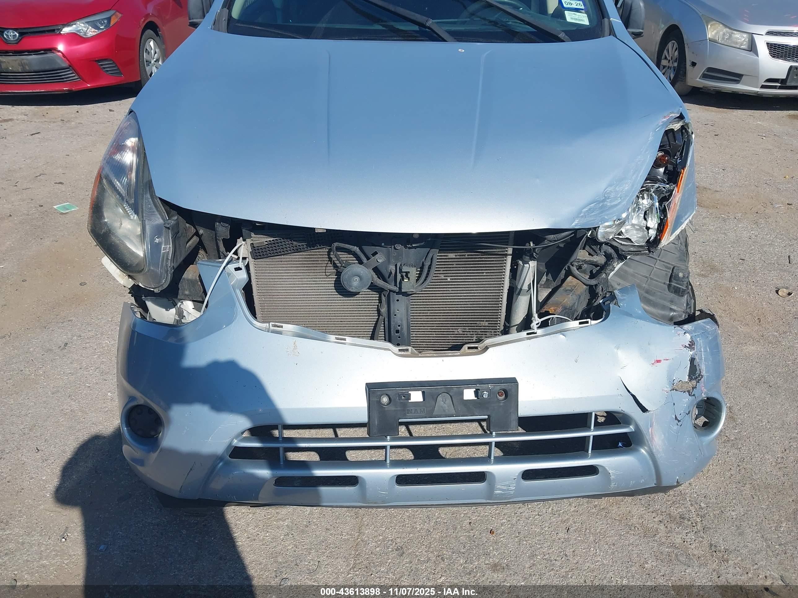 NISSAN ROGUE image 6