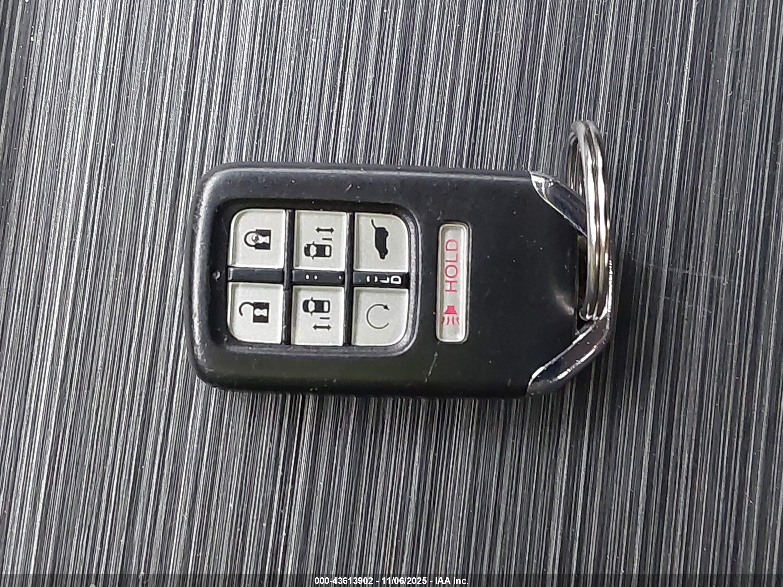 HONDA ODYSSEY image 11