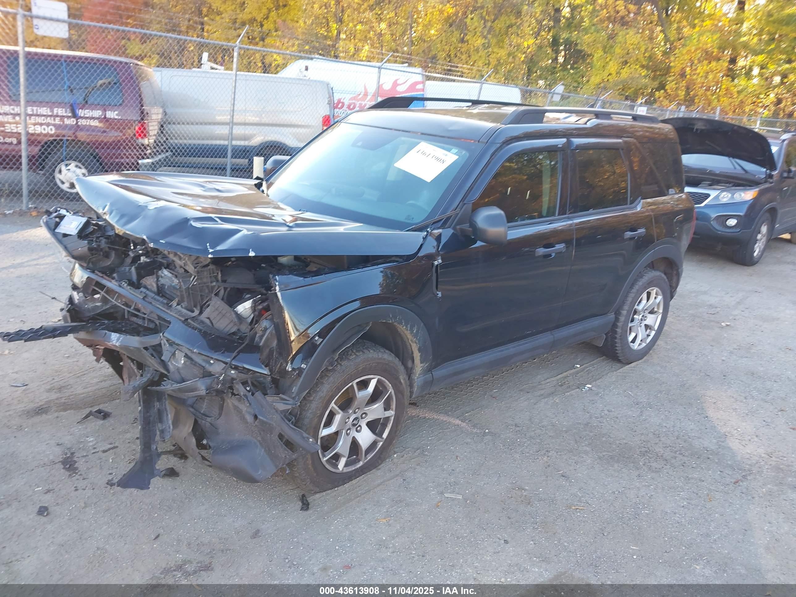 FORD BRONCO image 2