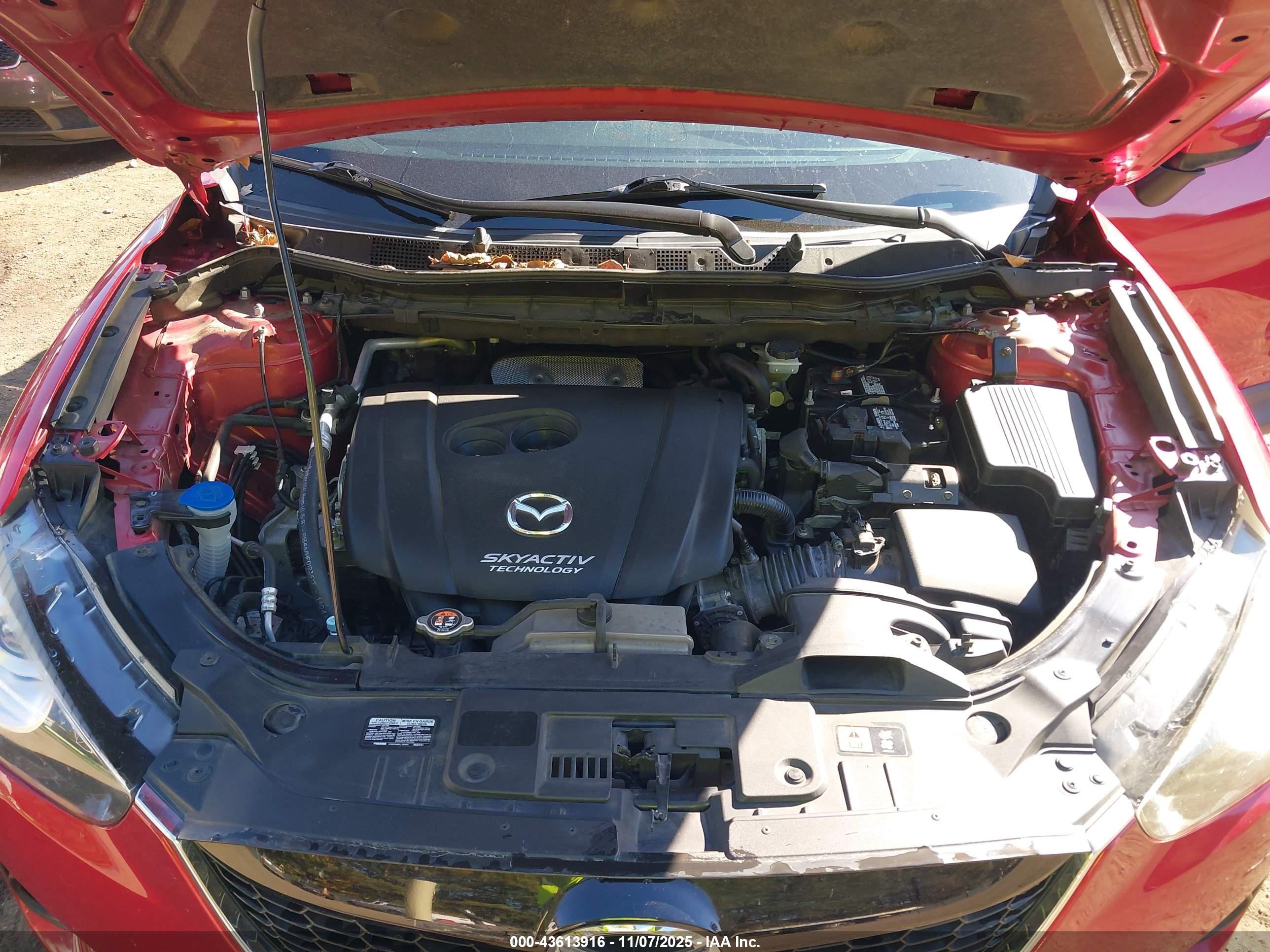 MAZDA CX-5 image 10