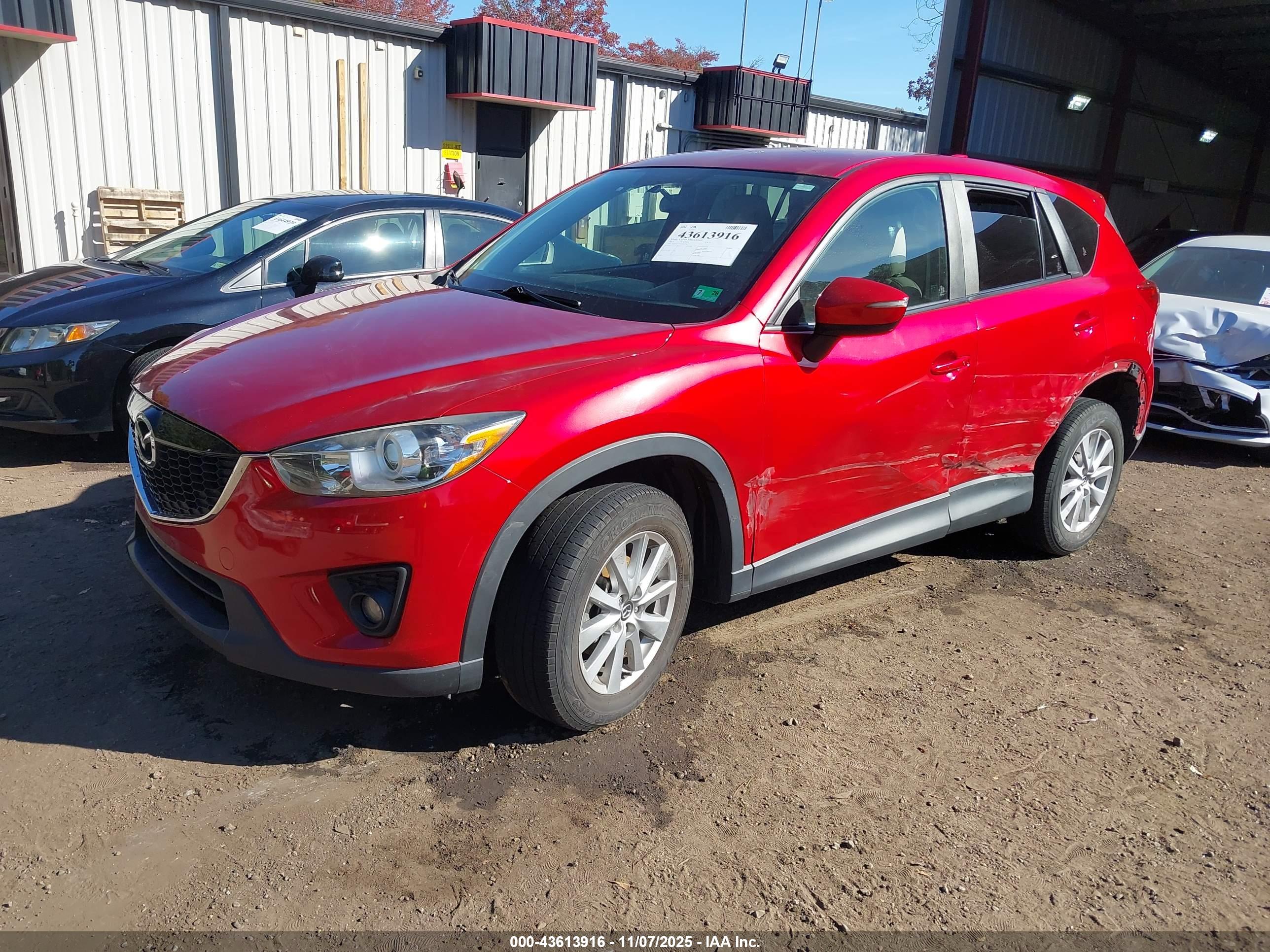 MAZDA CX-5 image 2