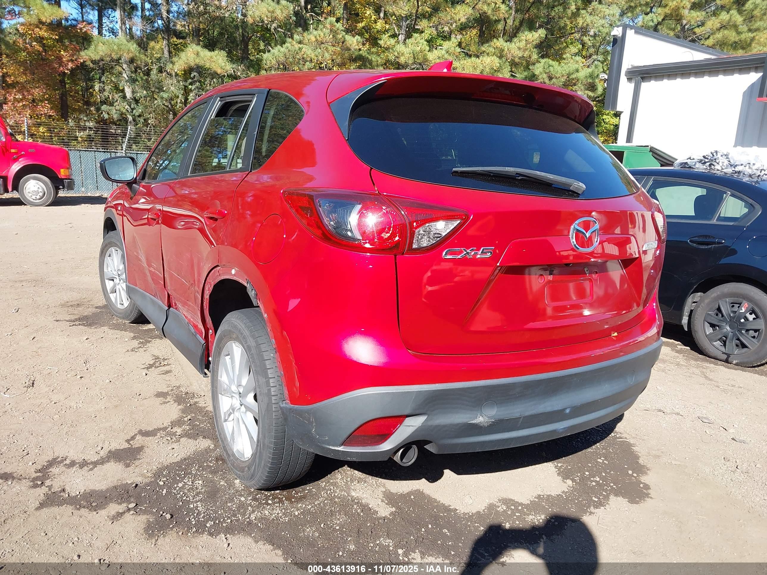 MAZDA CX-5 image 3