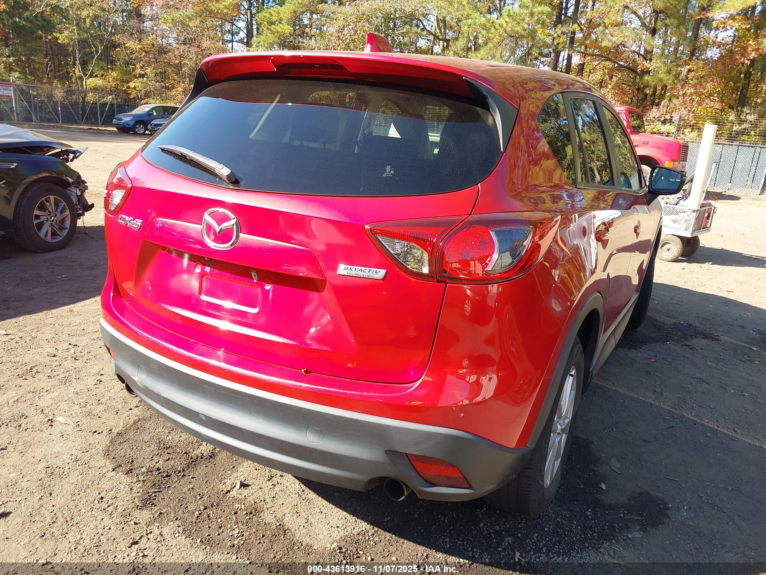 MAZDA CX-5 image 4