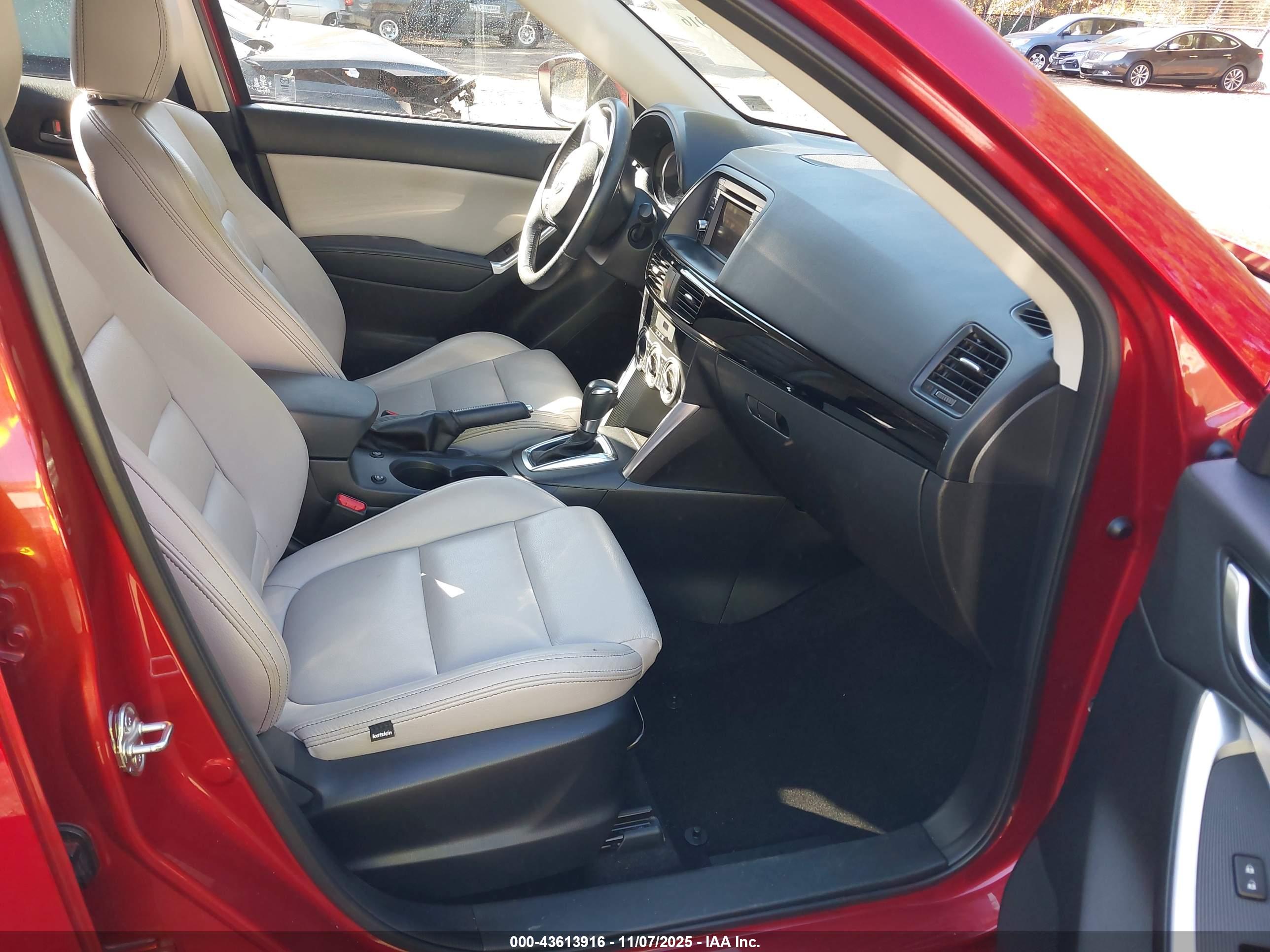 MAZDA CX-5 image 5