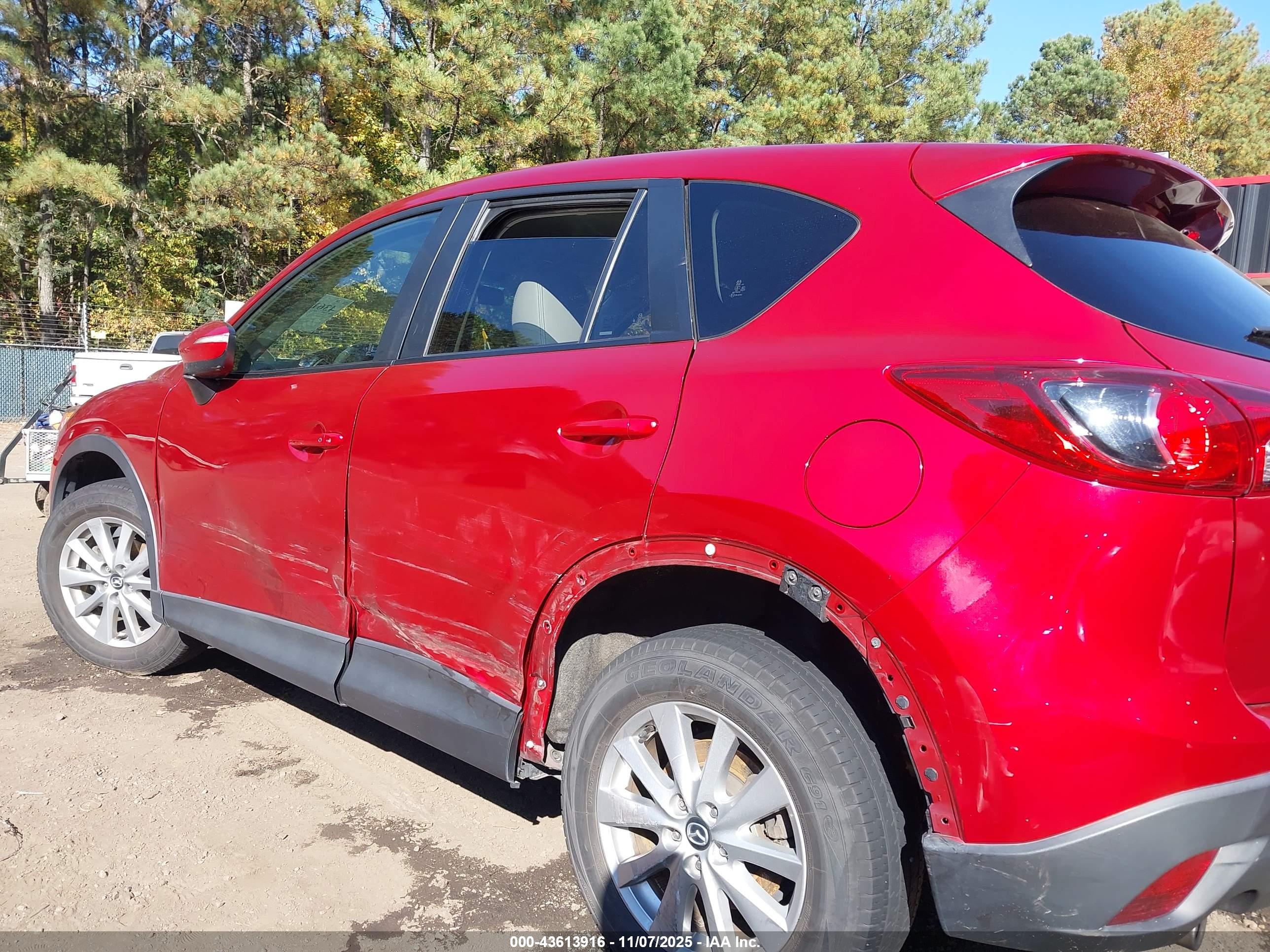 MAZDA CX-5 image 6