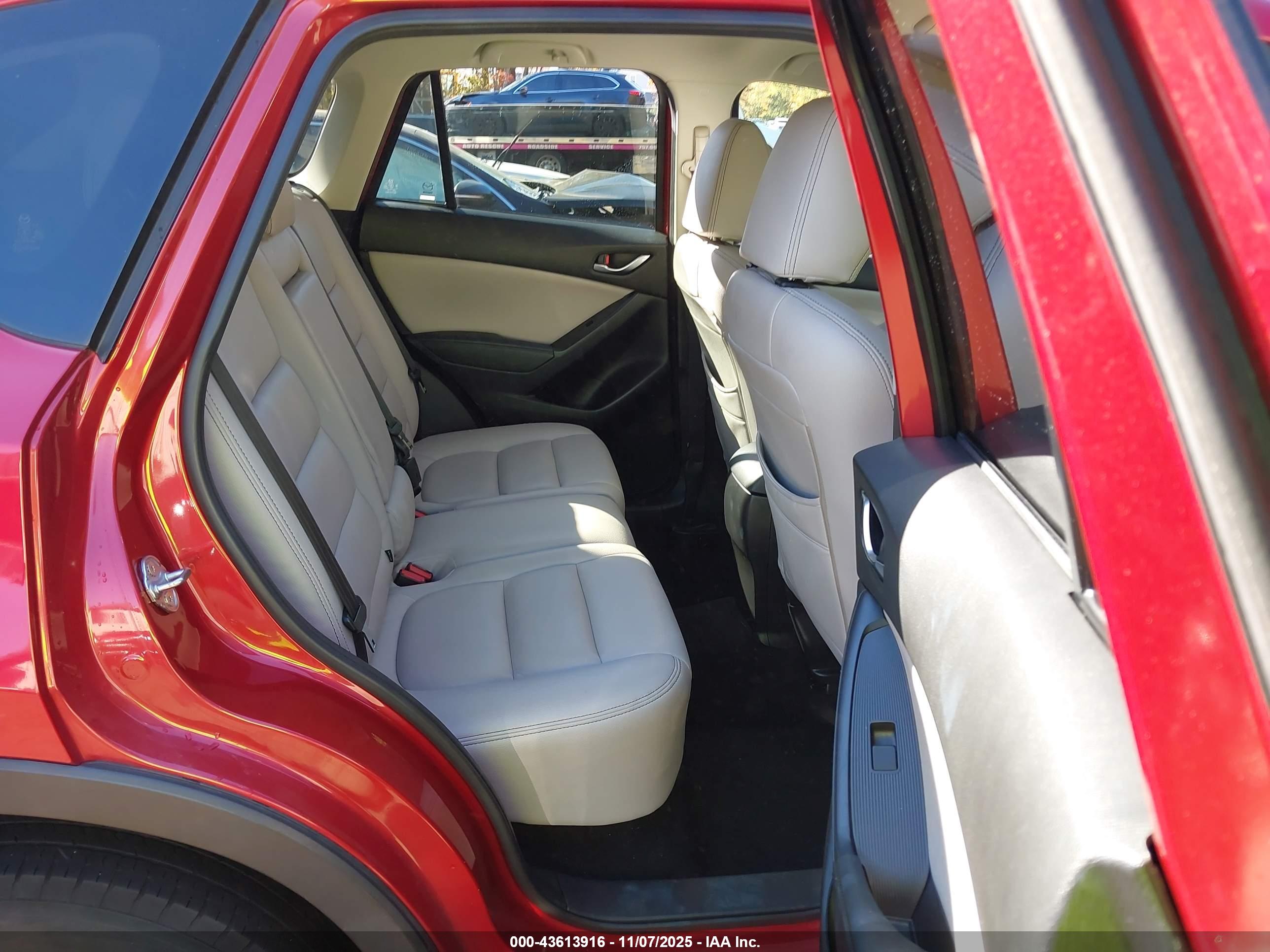 MAZDA CX-5 image 8