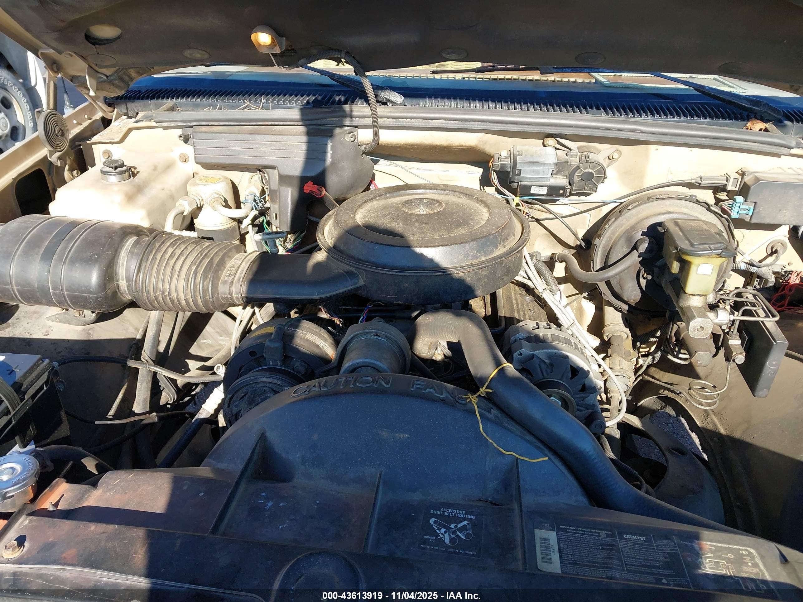 CHEVROLET GMT-400 image 10
