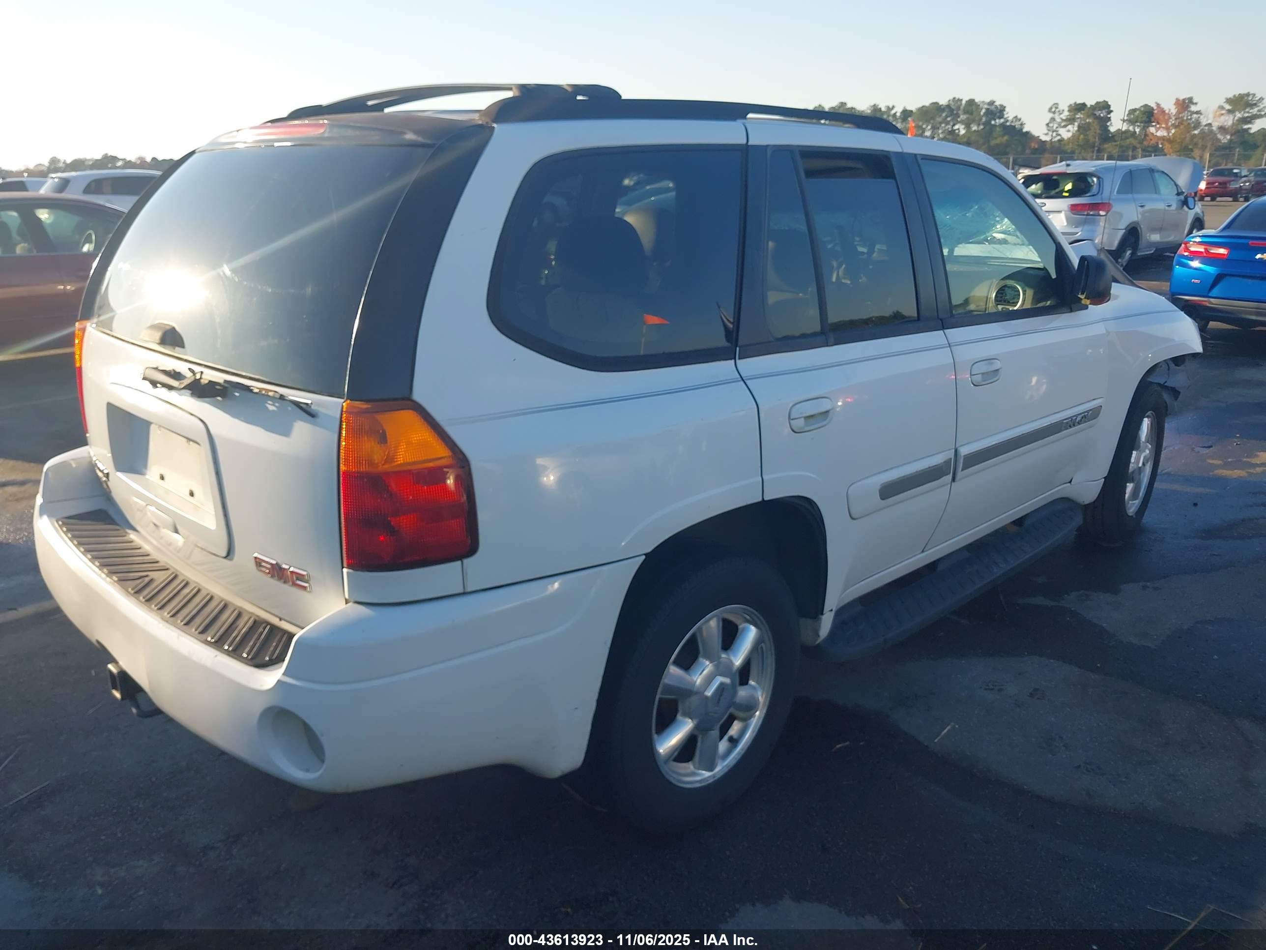 GMC ENVOY image 4