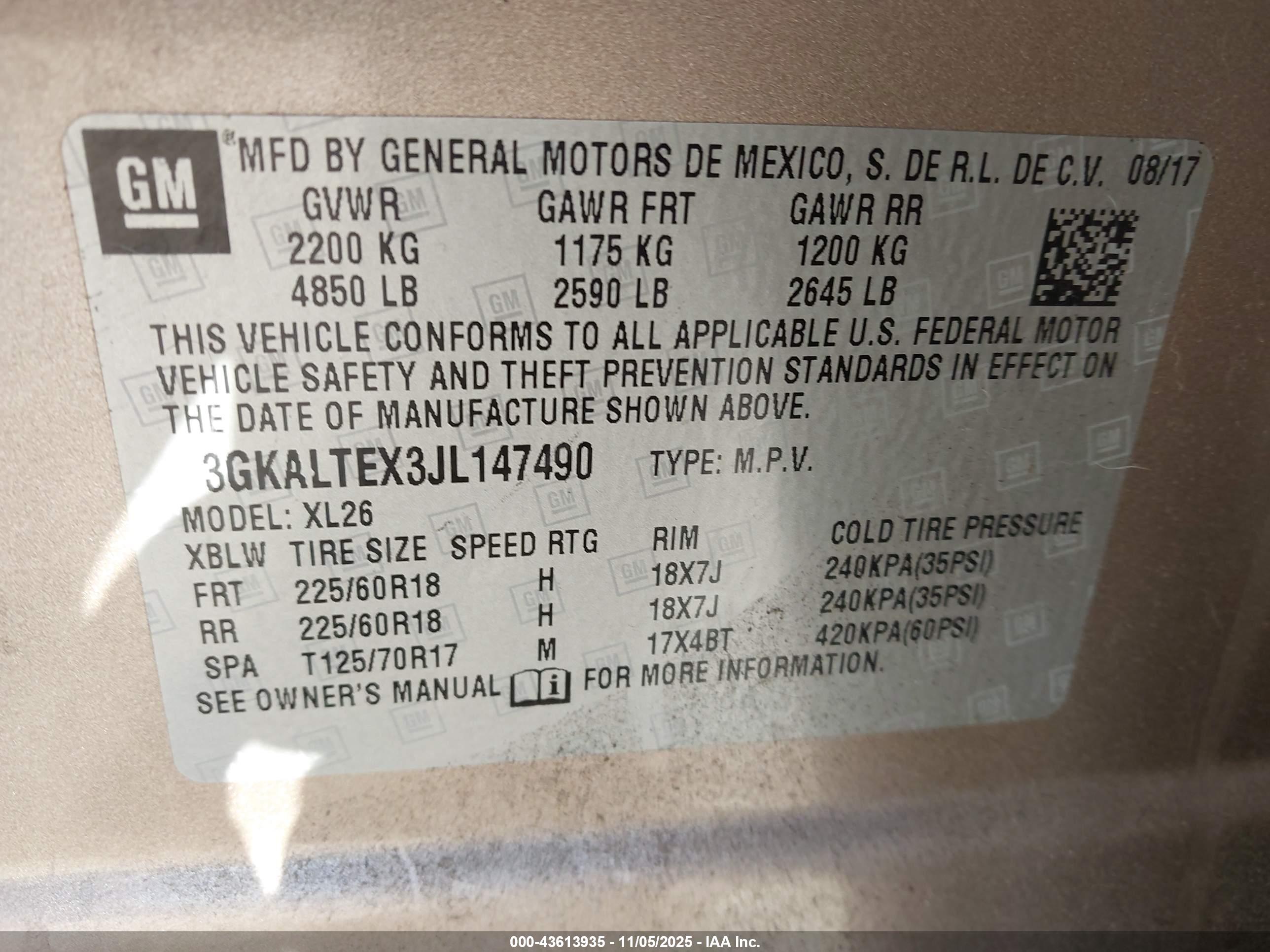 GMC TERRAIN image 9