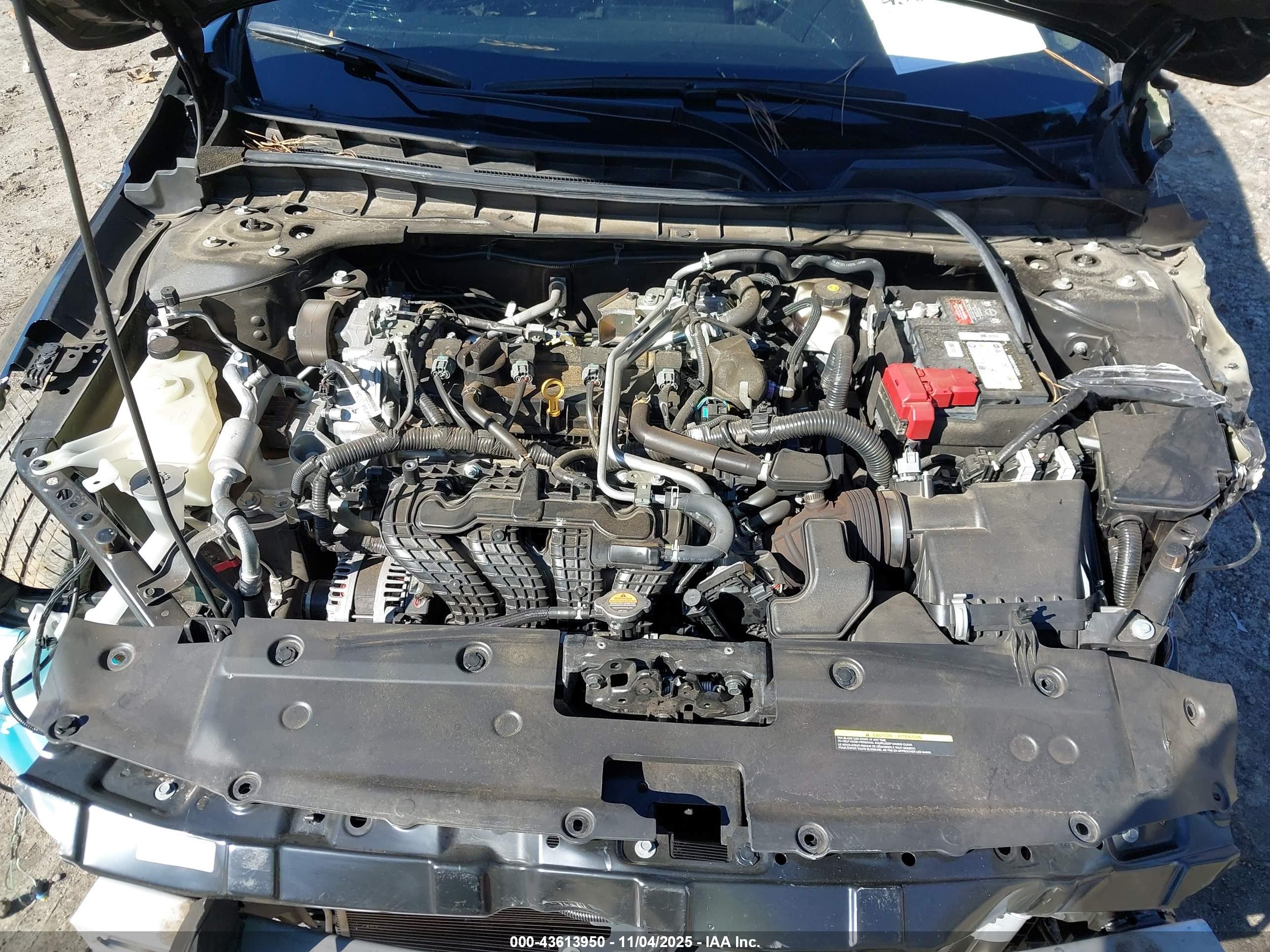 NISSAN ALTIMA image 10