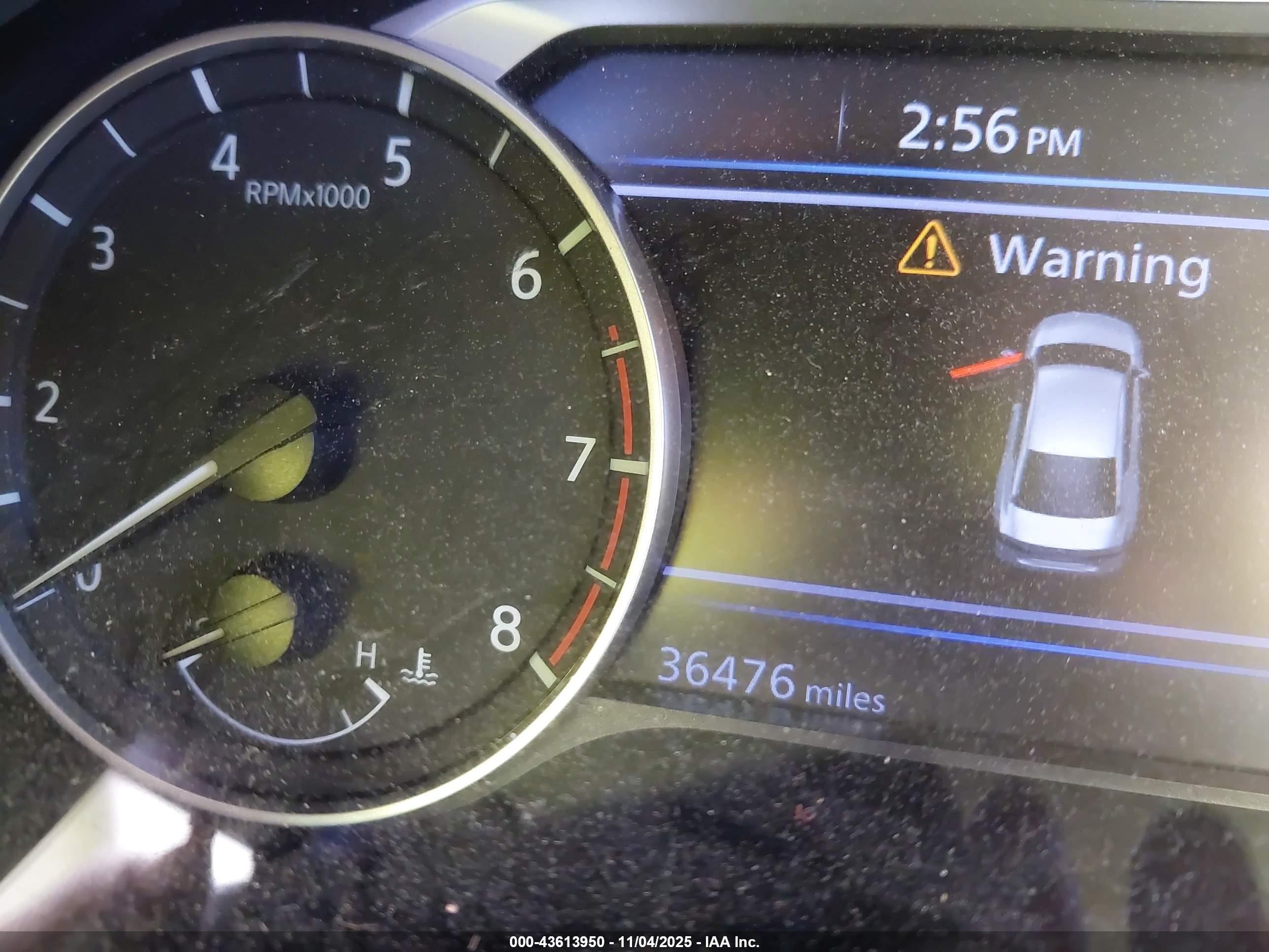 NISSAN ALTIMA image 7