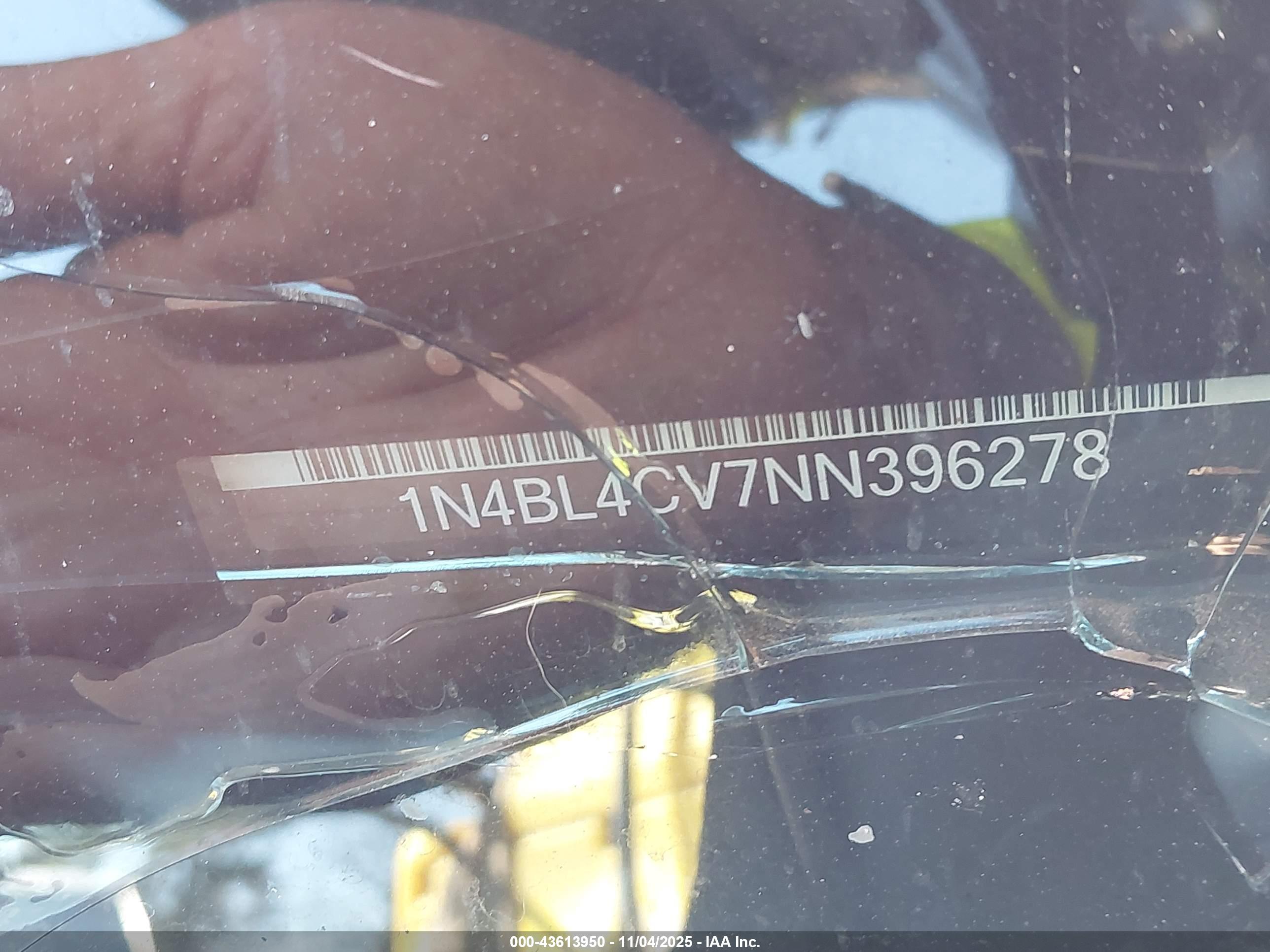 NISSAN ALTIMA image 9